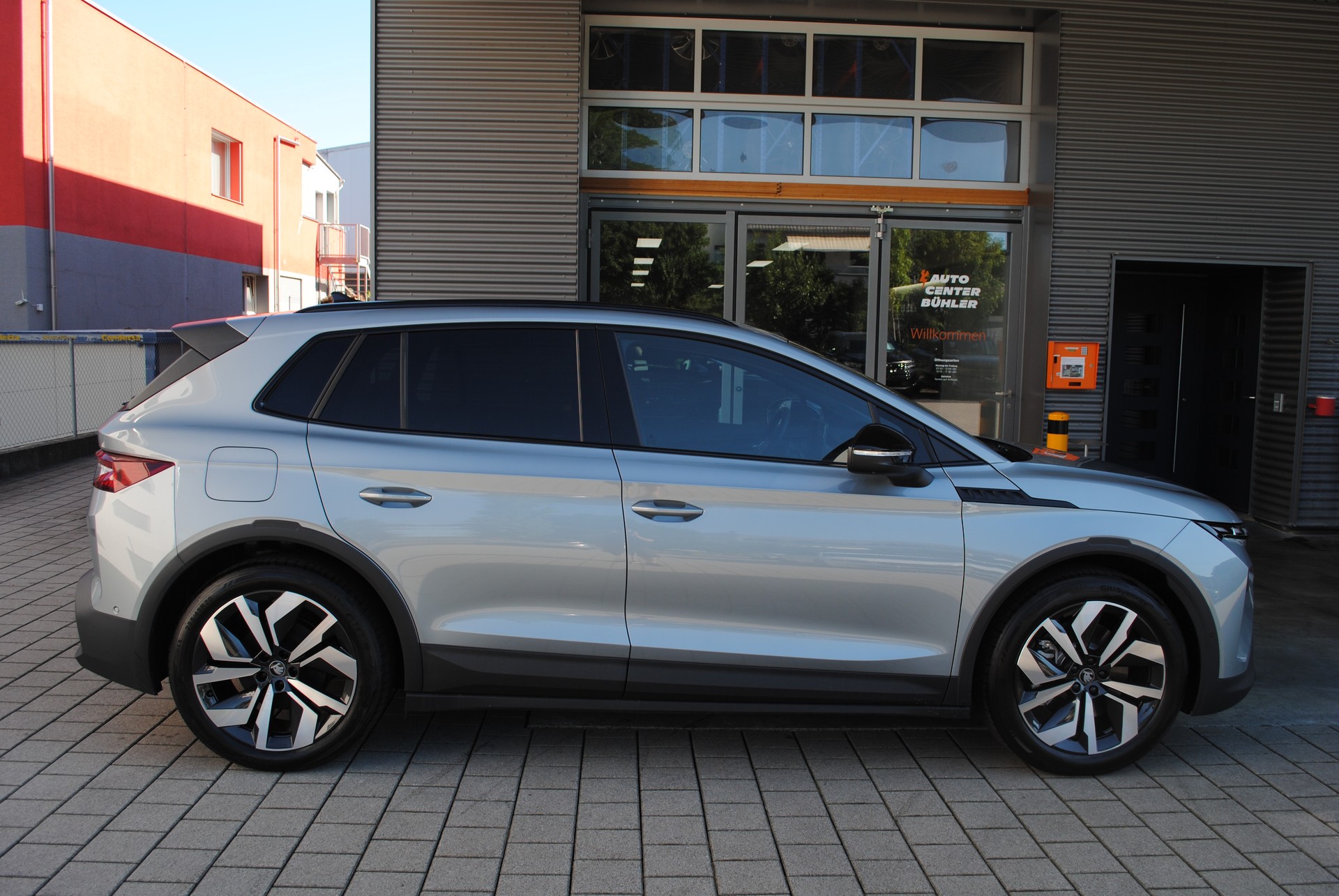 SKODA Elroq 85 Sportline-image-7
