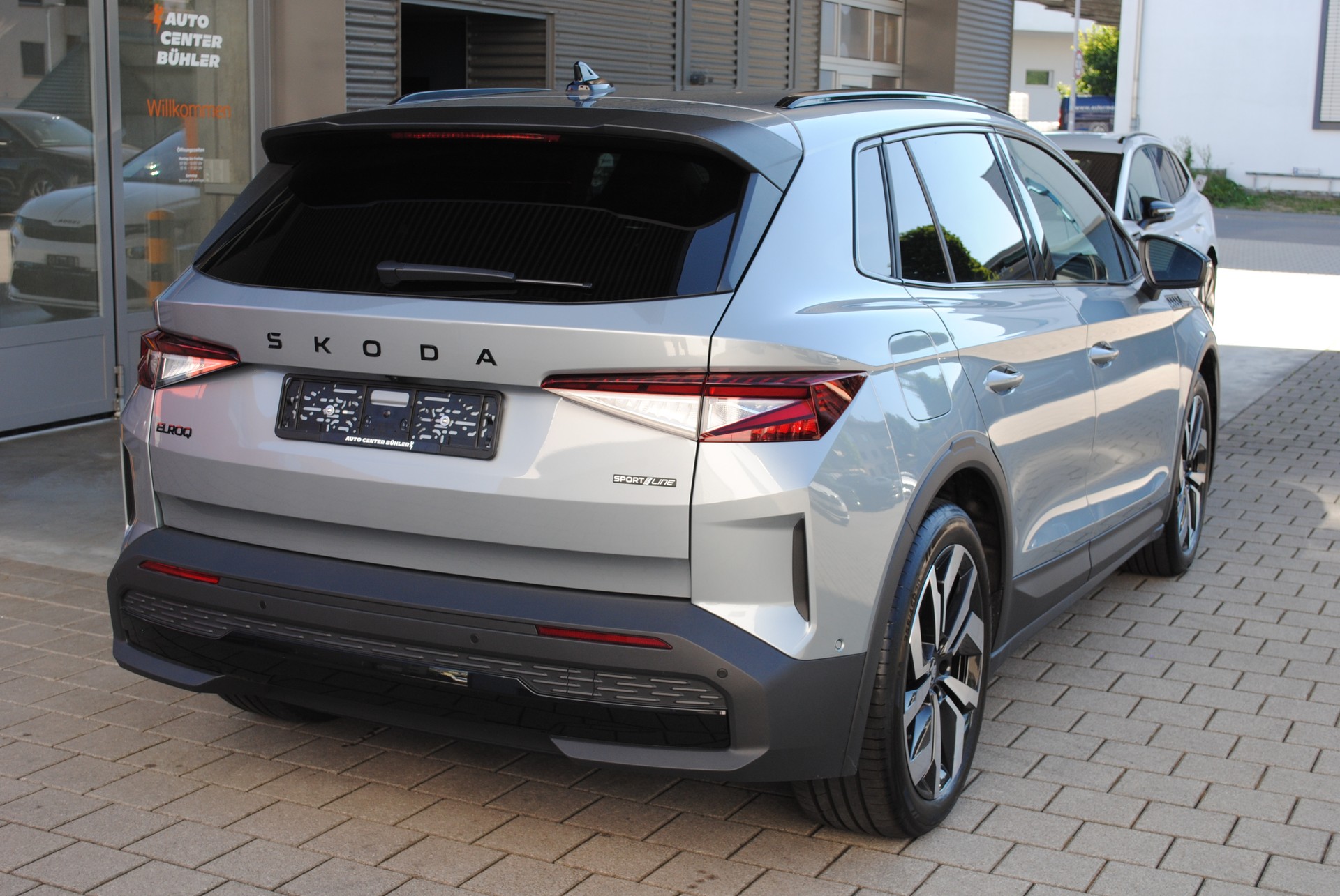 SKODA Elroq 85 Sportline-image-4