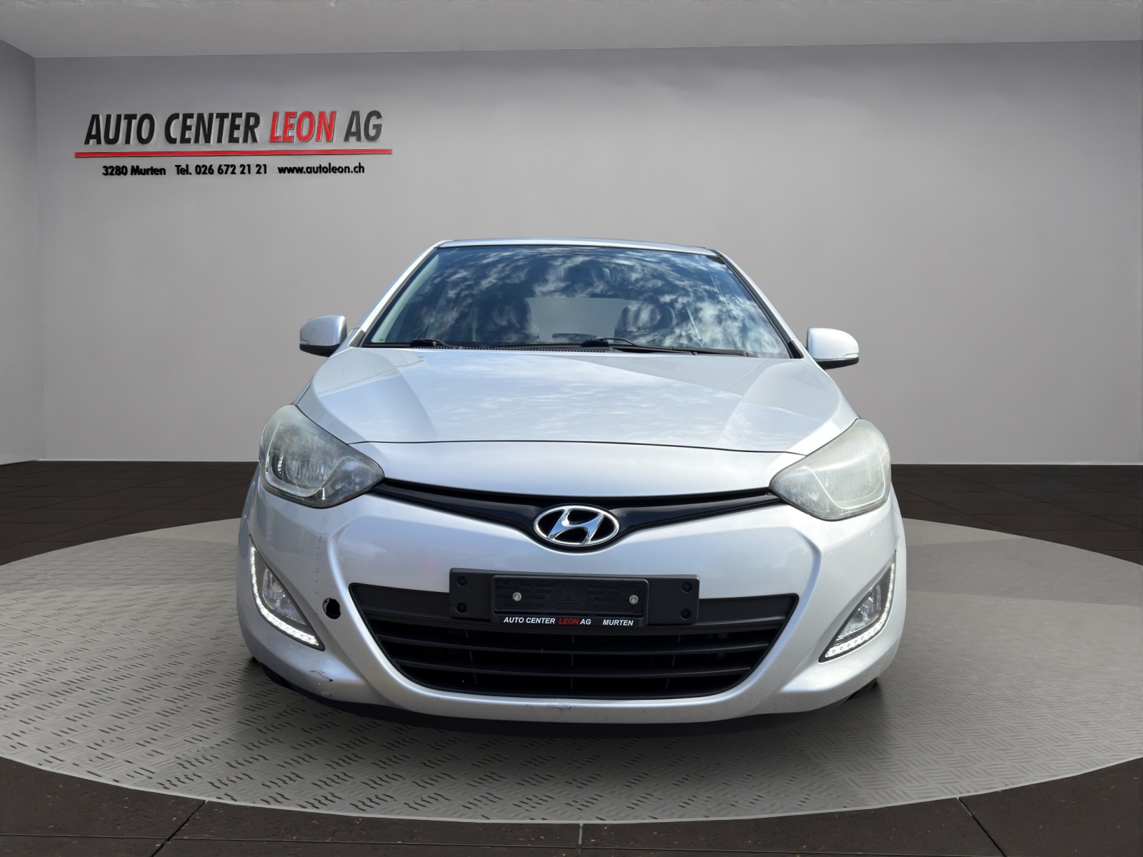 HYUNDAI i20 1.4 Premium Automatic-image-0