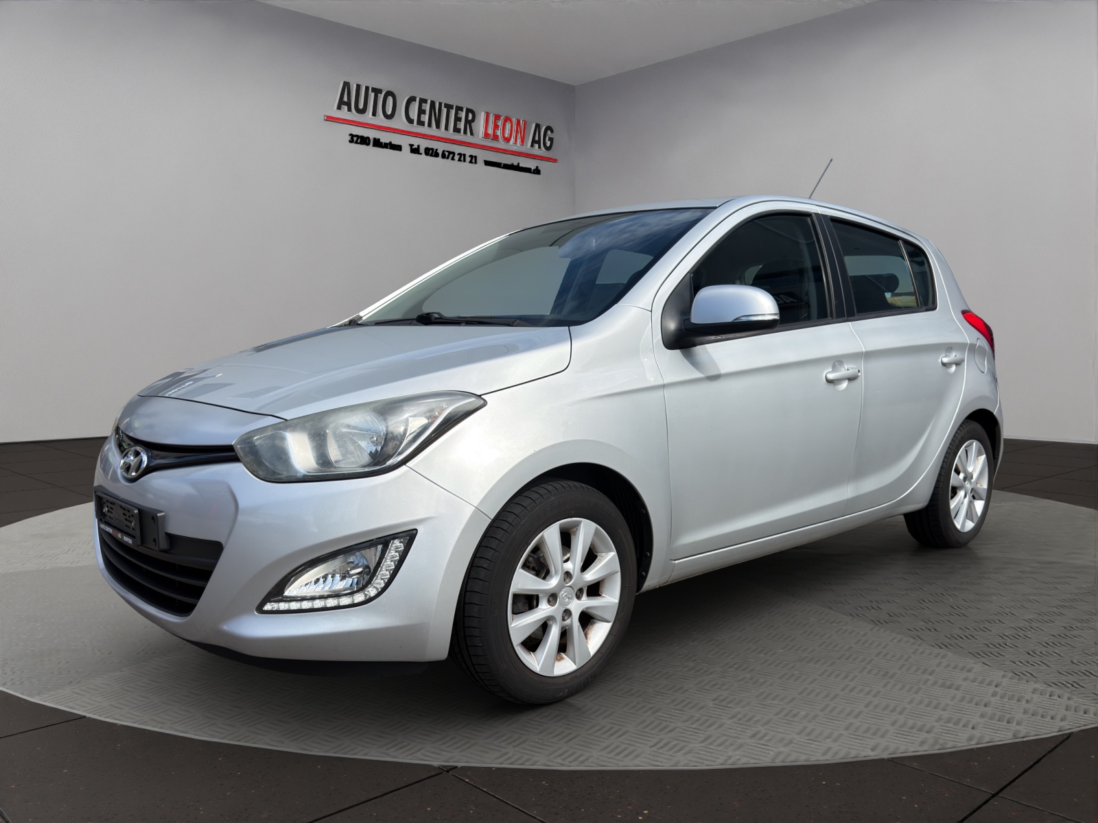 HYUNDAI i20 1.4 Premium Automatic-image-1