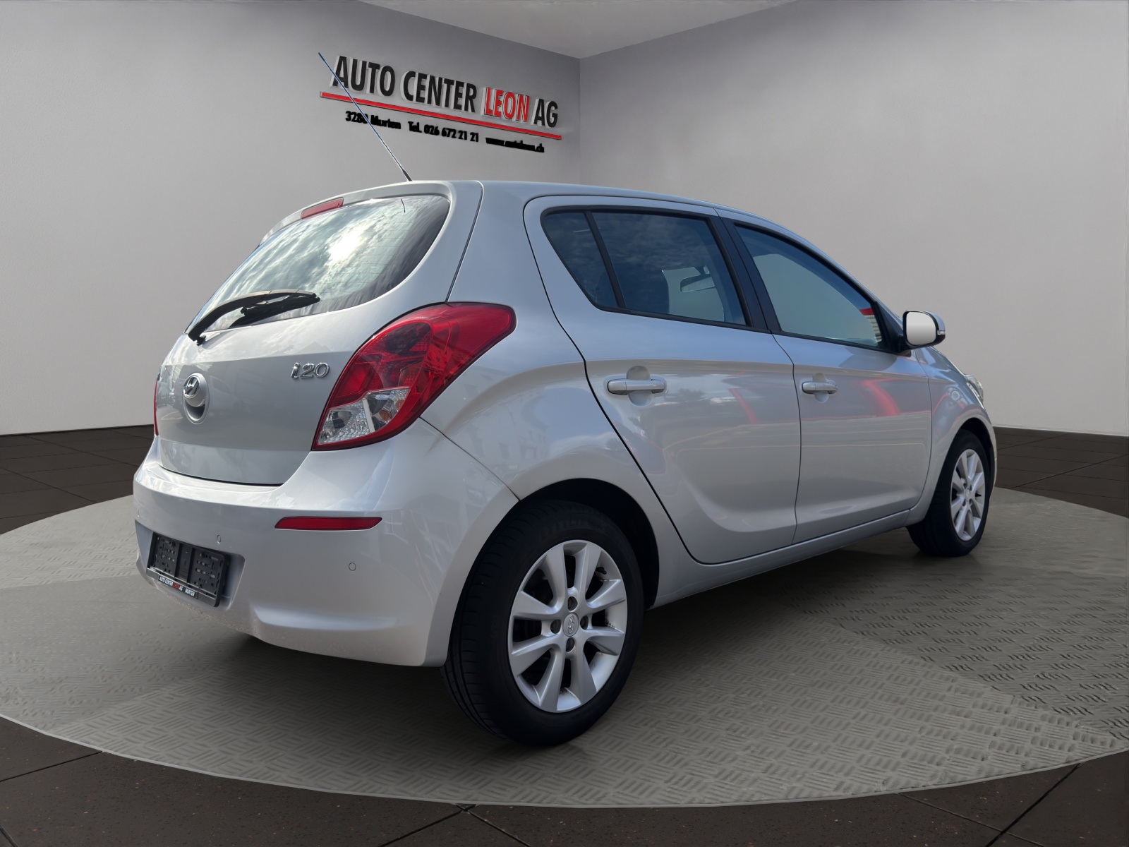 HYUNDAI i20 1.4 Premium Automatic-image-5