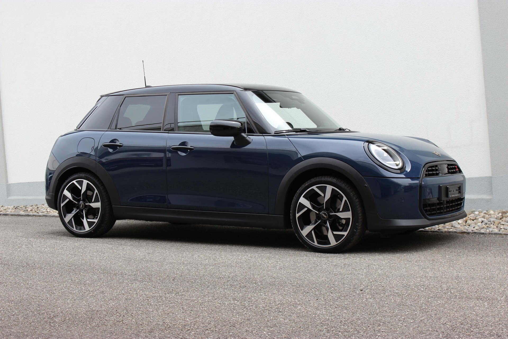 MINI Cooper S Indigo Sunset Blue-image-4