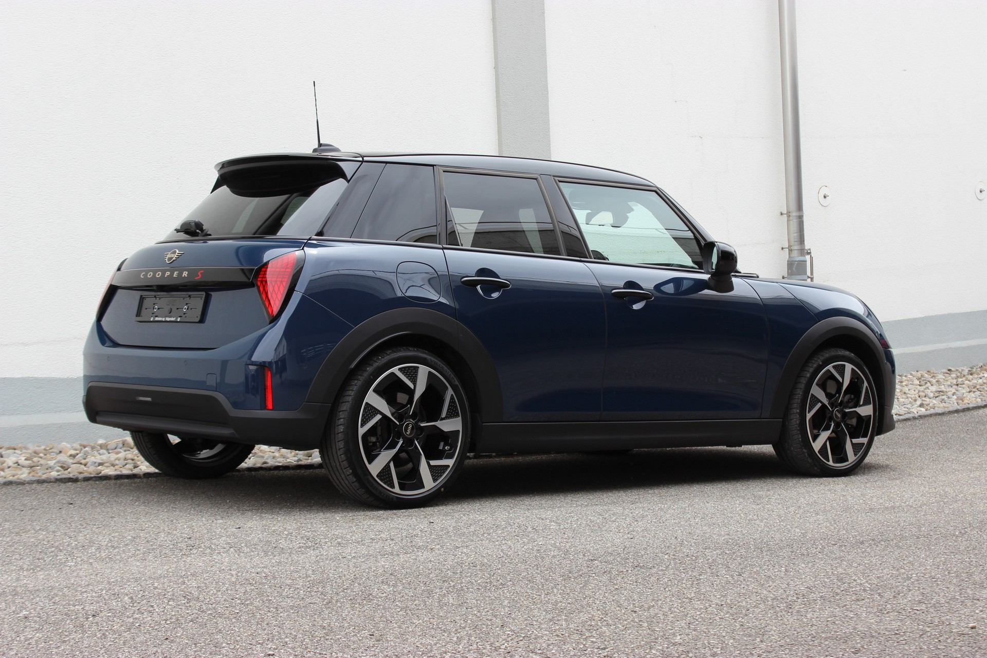 MINI Cooper S Indigo Sunset Blue *Paket L*-showroom-element-2