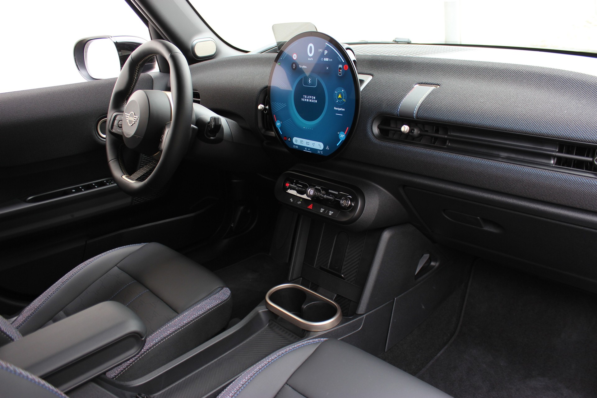 MINI Cooper S Indigo Sunset Blue *Paket L*-showroom-element-1