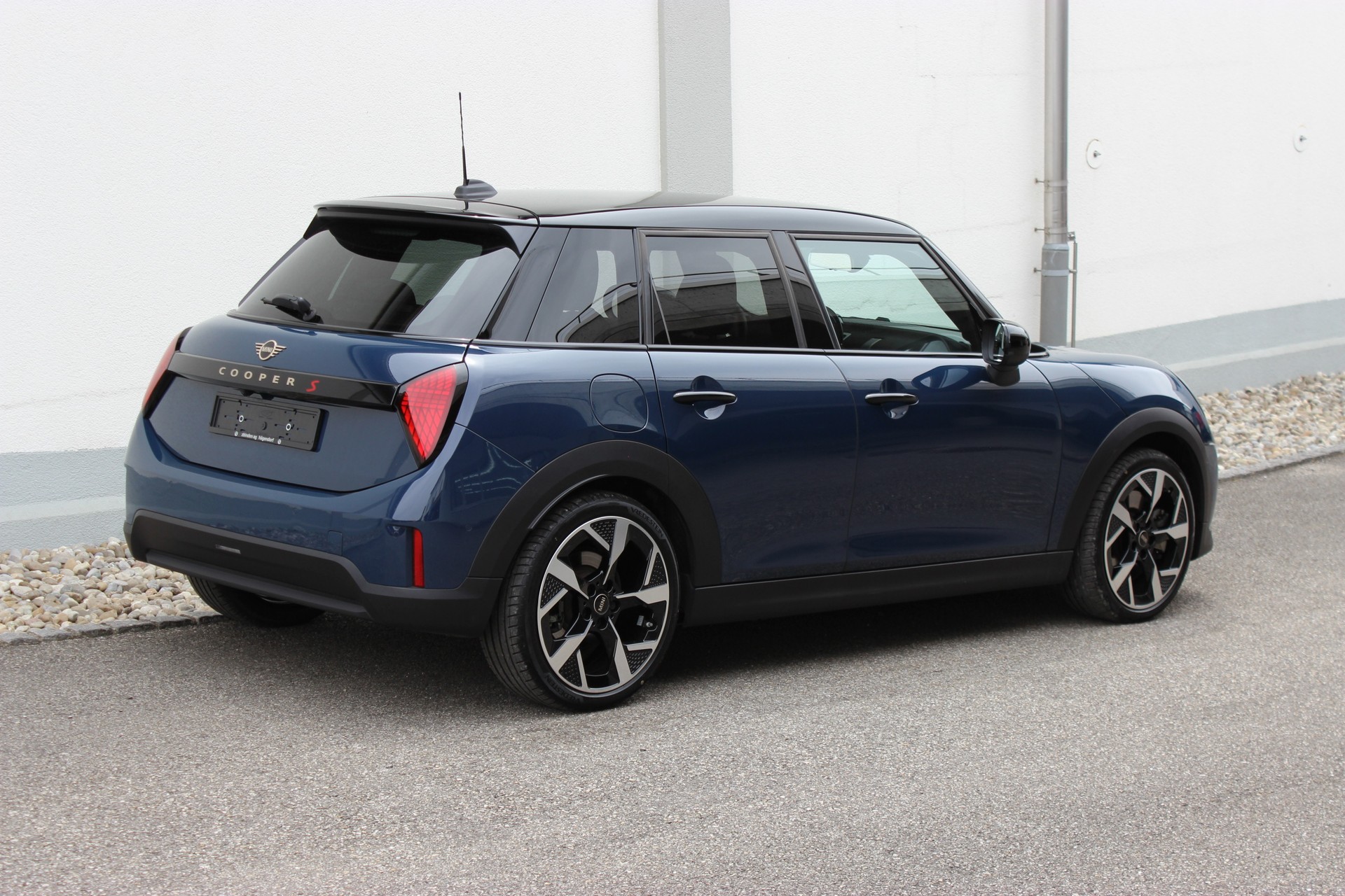 MINI Cooper S Indigo Sunset Blue-image-5