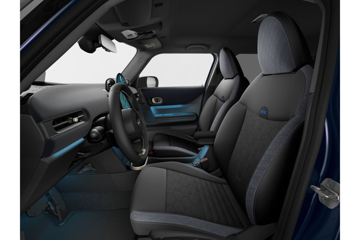 MINI Cooper S Indigo Sunset Blue *Paket L*-image-1