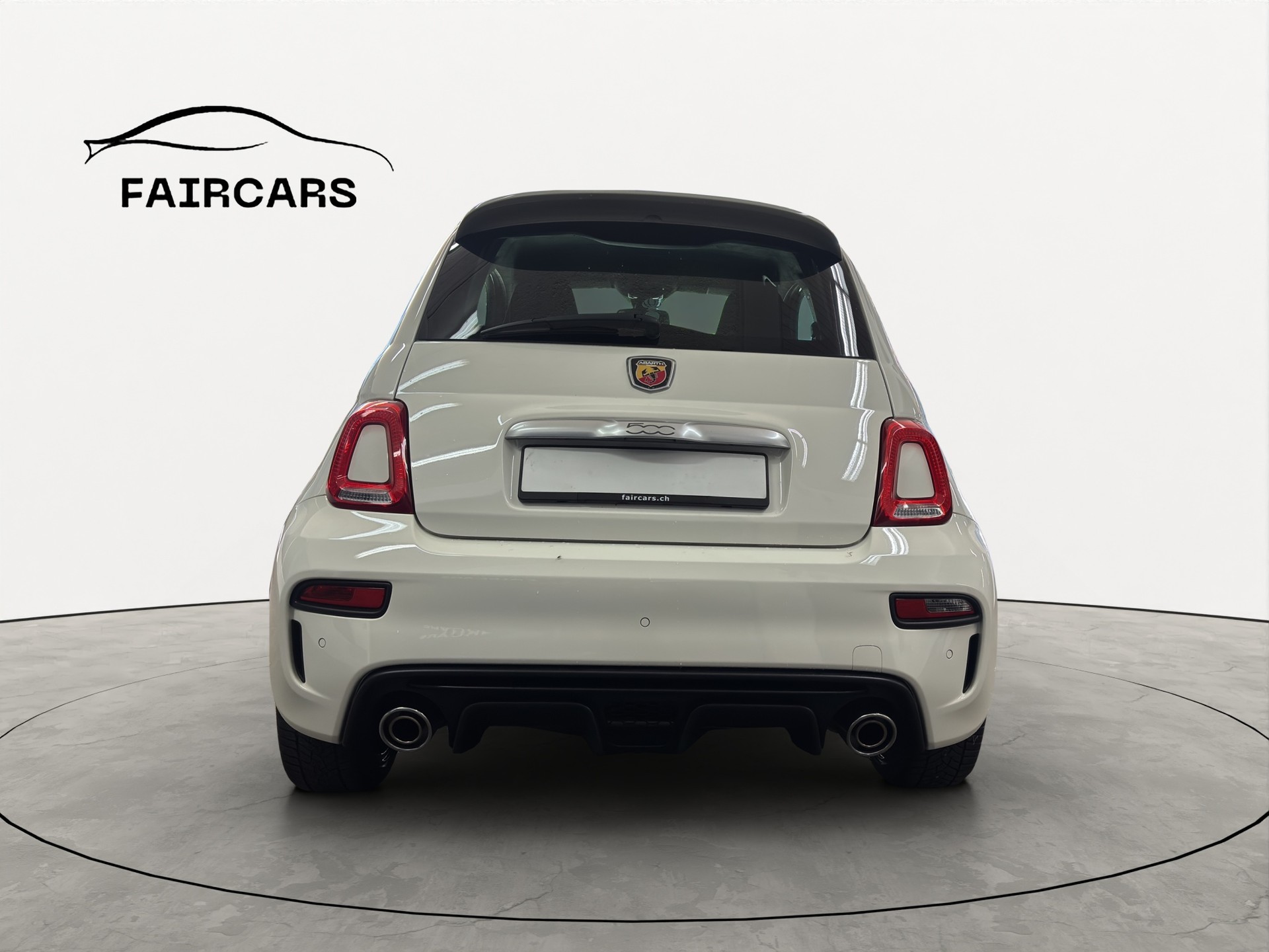 FIAT 595 1.4 16V Turbo Abarth Dualogic-image-4