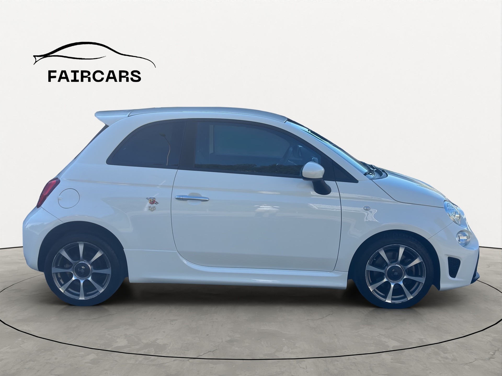 FIAT 595 1.4 16V Turbo Abarth Dualogic-image-6