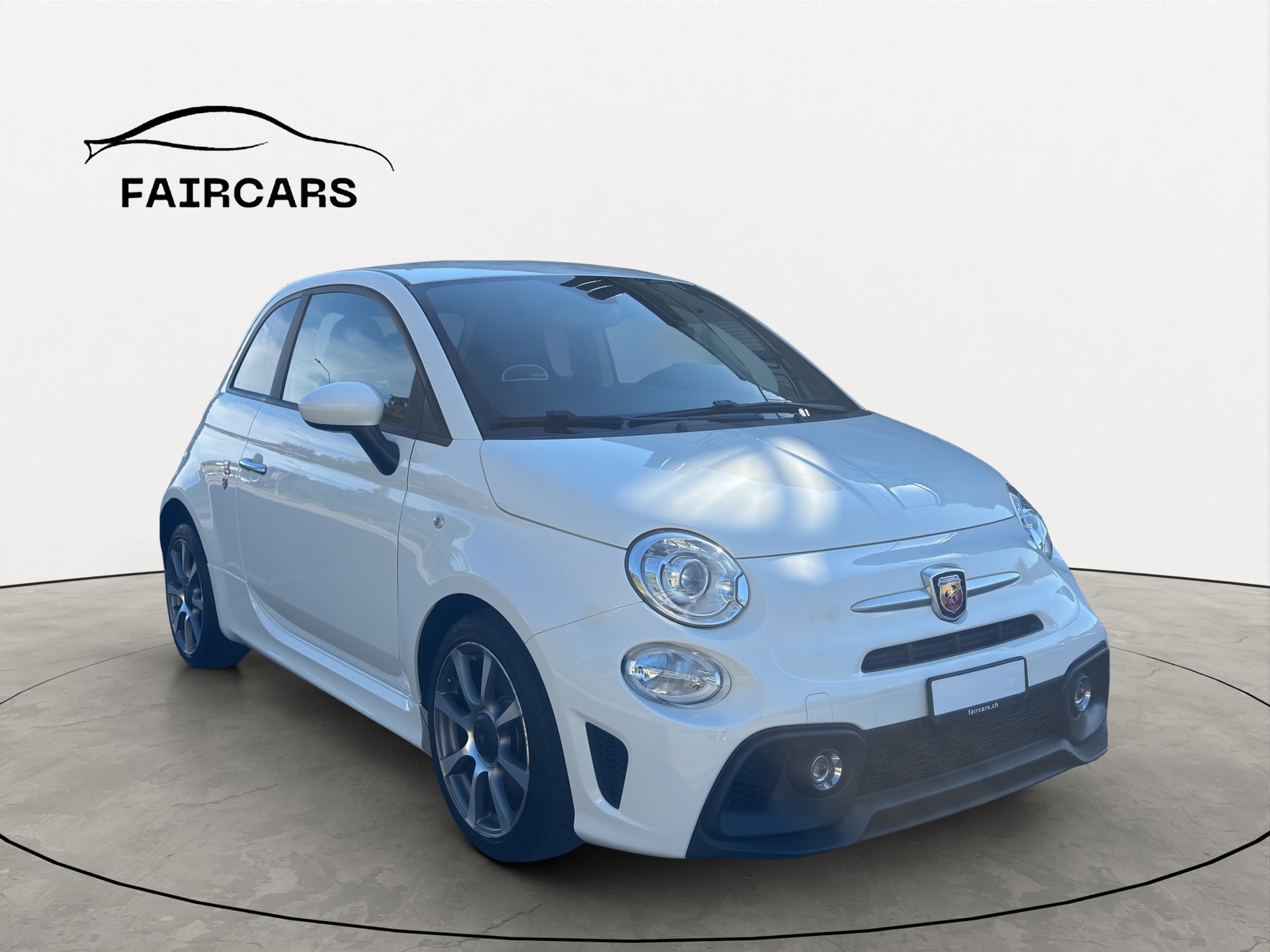 FIAT 595 1.4 16V Turbo Abarth Dualogic-image-7