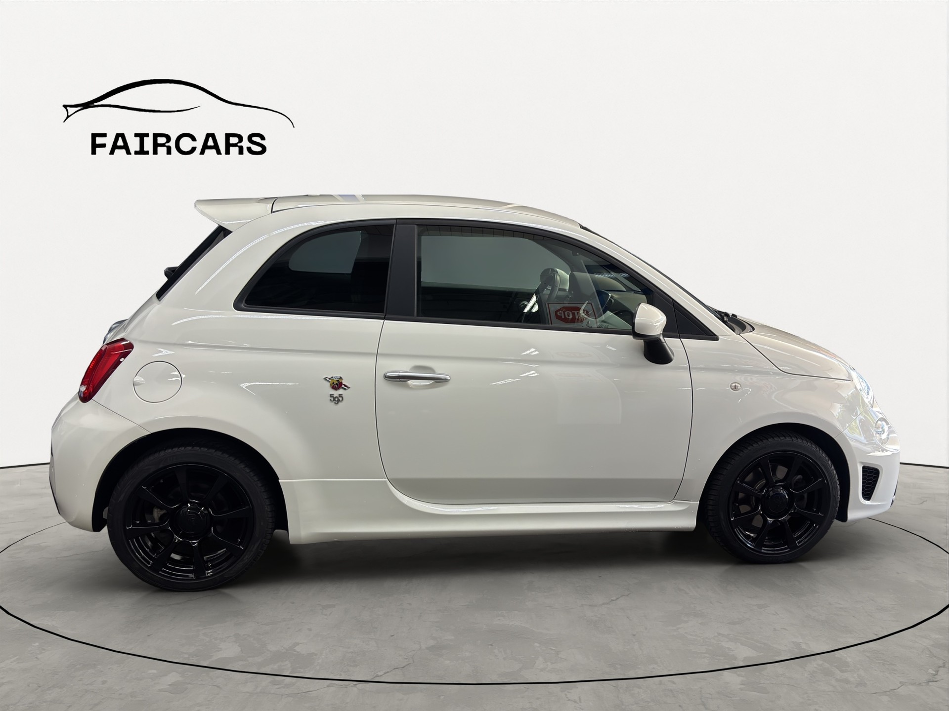 FIAT 595 1.4 16V Turbo Abarth Dualogic-image-6