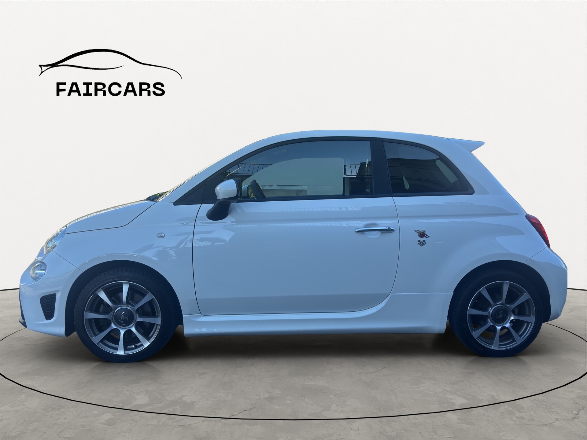 FIAT 595 1.4 16V Turbo Abarth Dualogic-image-2