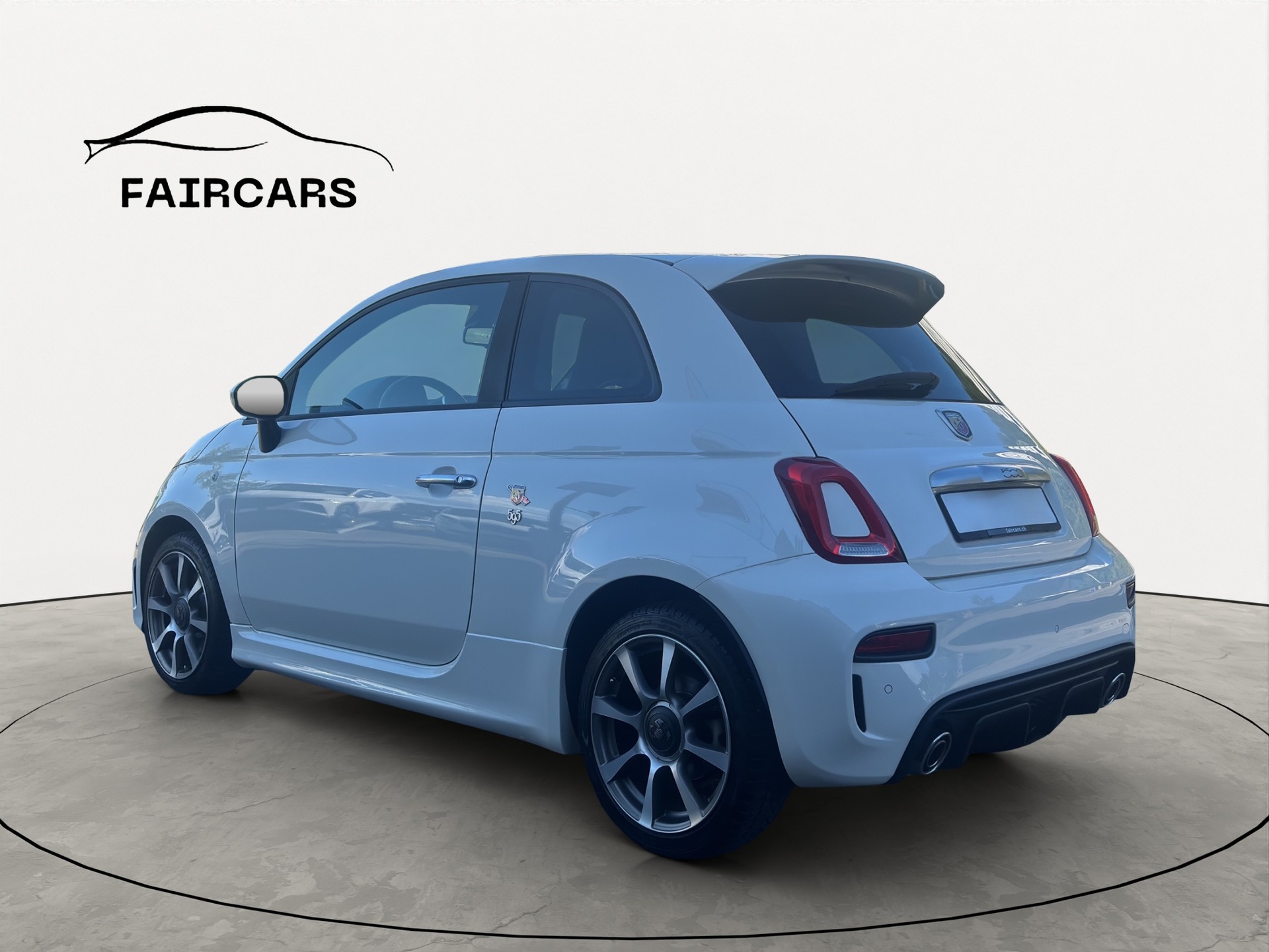 FIAT 595 1.4 16V Turbo Abarth Dualogic-image-3