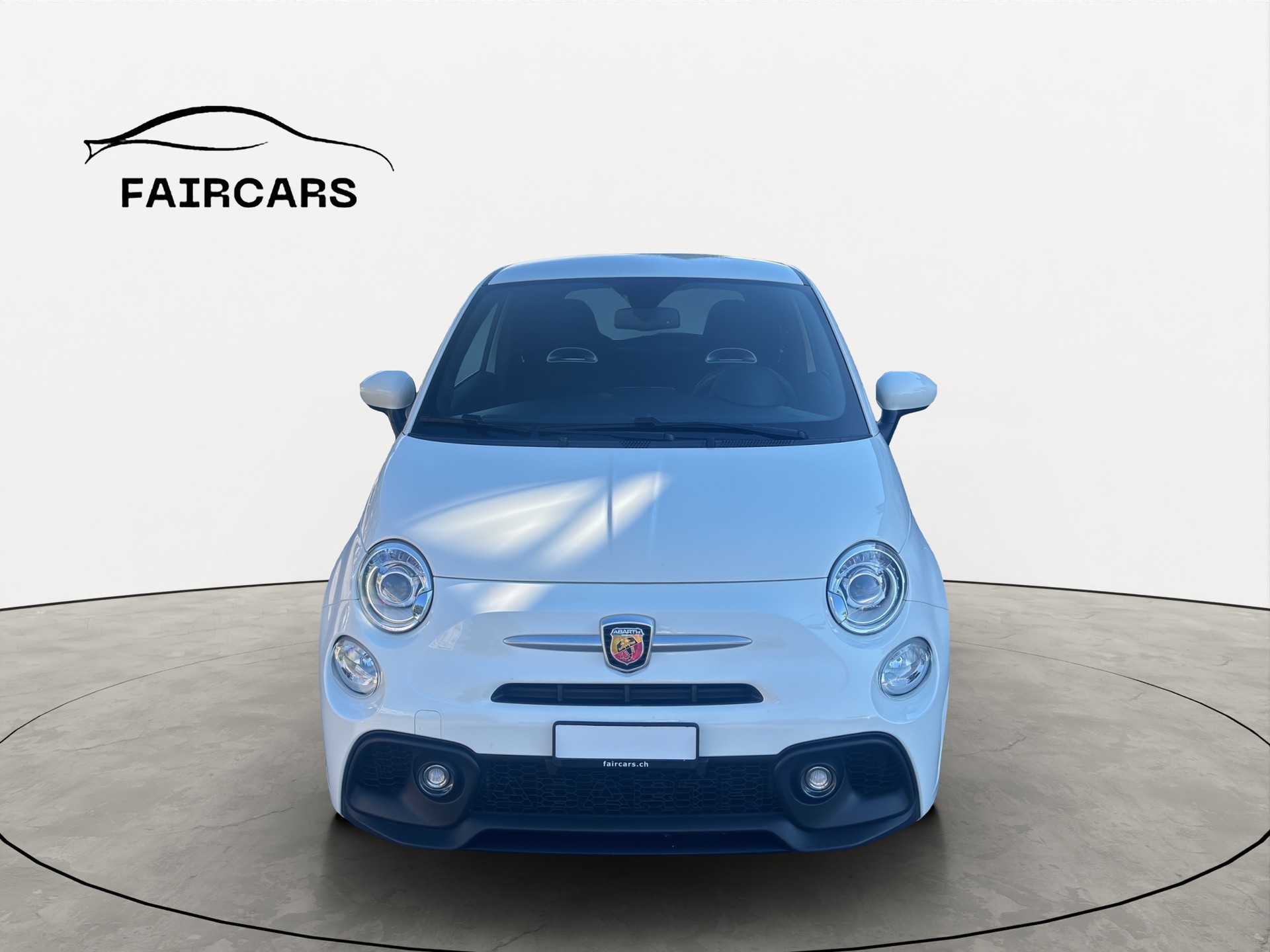 FIAT 595 1.4 16V Turbo Abarth Dualogic-image-0