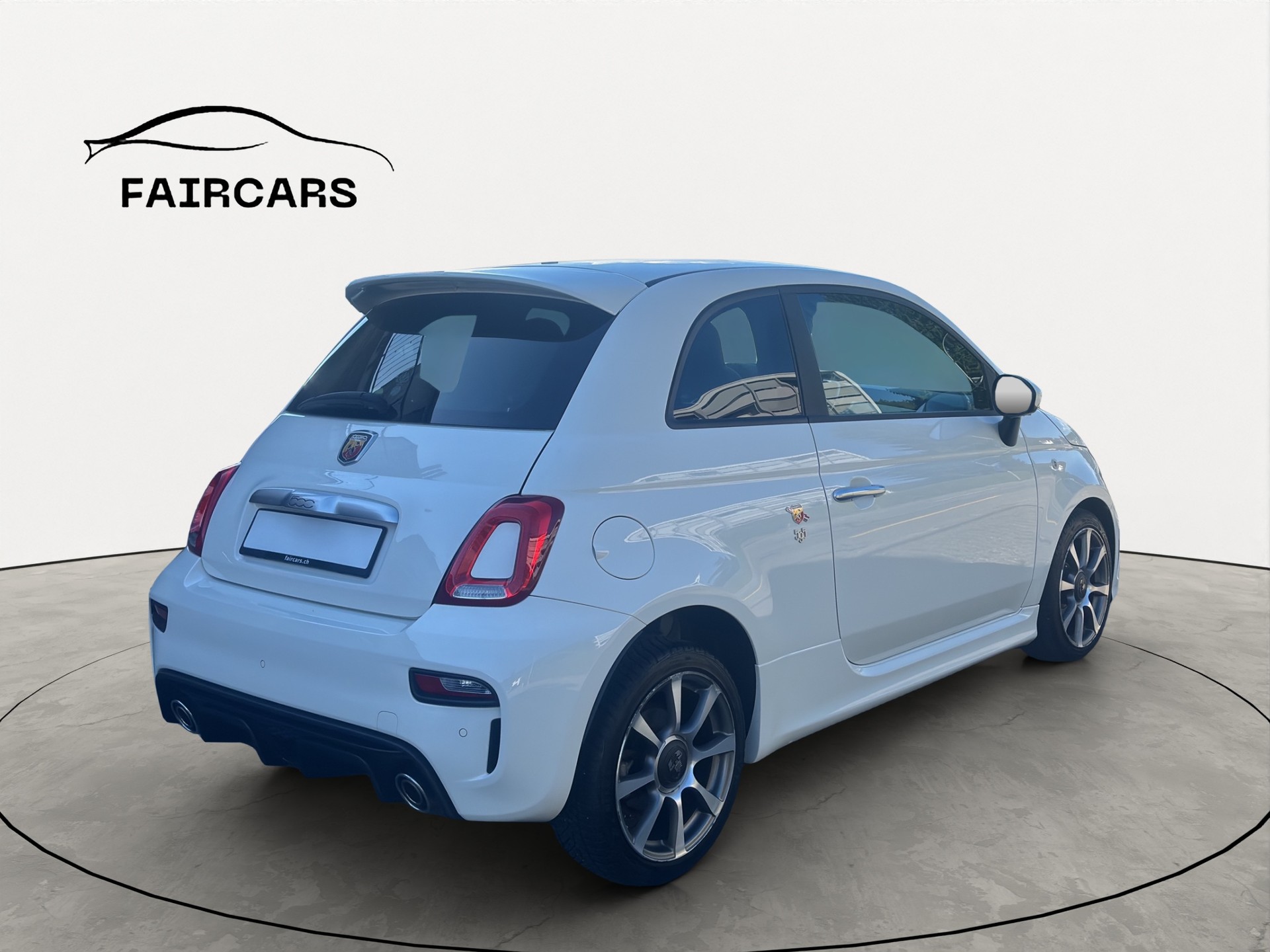 FIAT 595 1.4 16V Turbo Abarth Dualogic-image-5