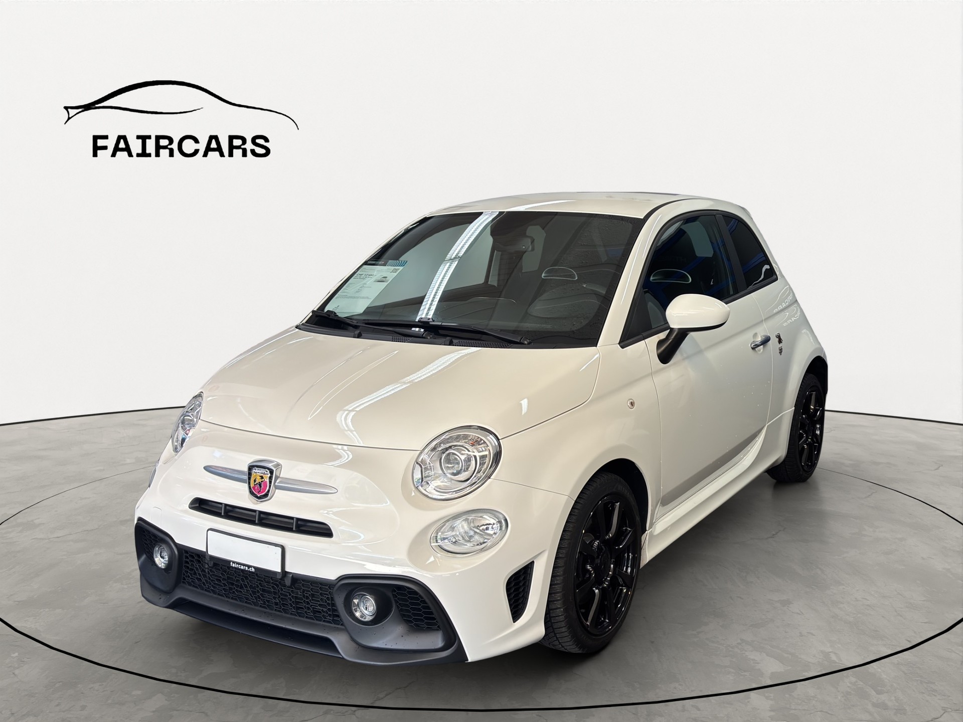 FIAT 595 1.4 16V Turbo Abarth Dualogic-showroom-element-1
