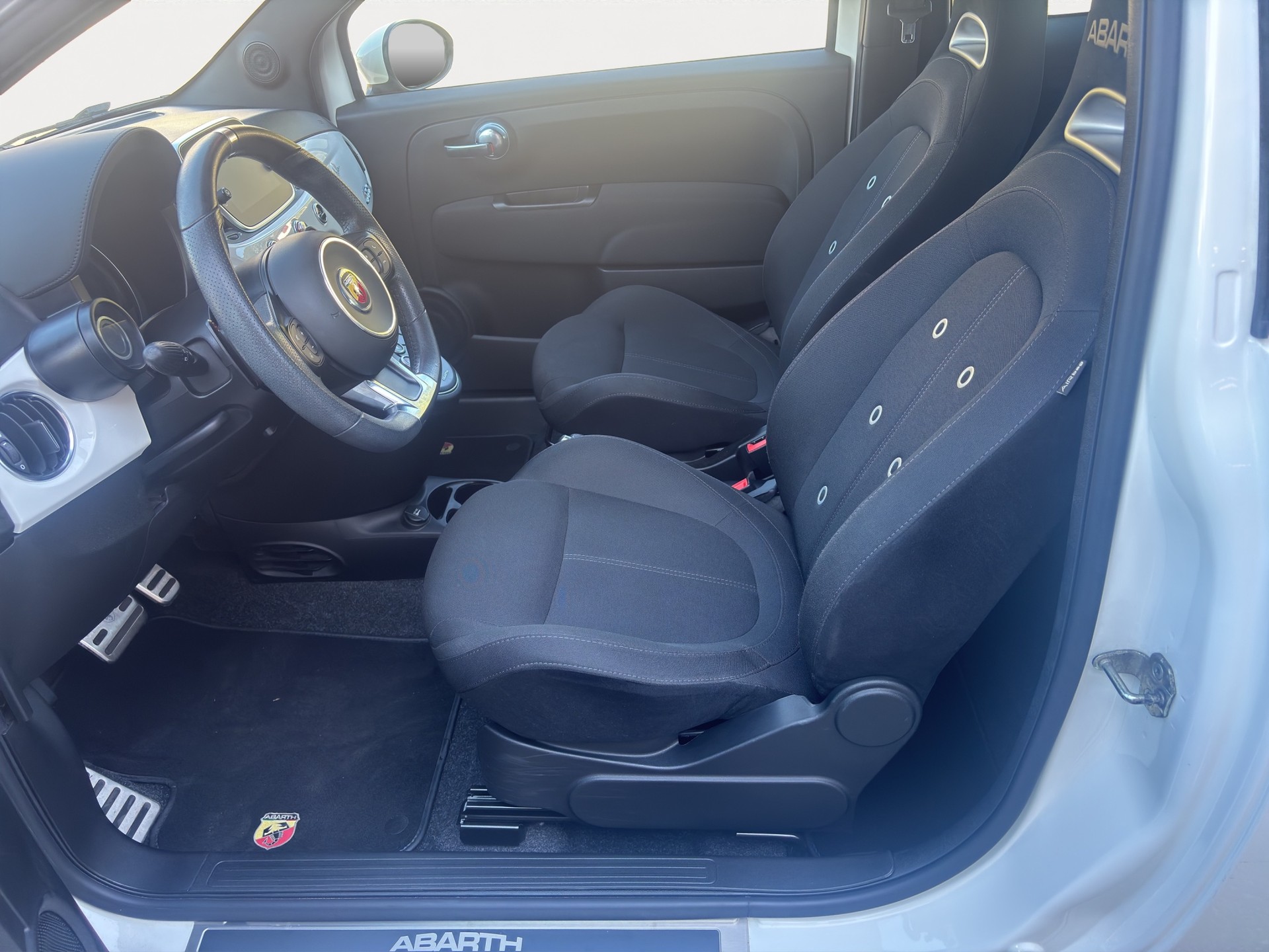 FIAT 595 1.4 16V Turbo Abarth Dualogic-image-8