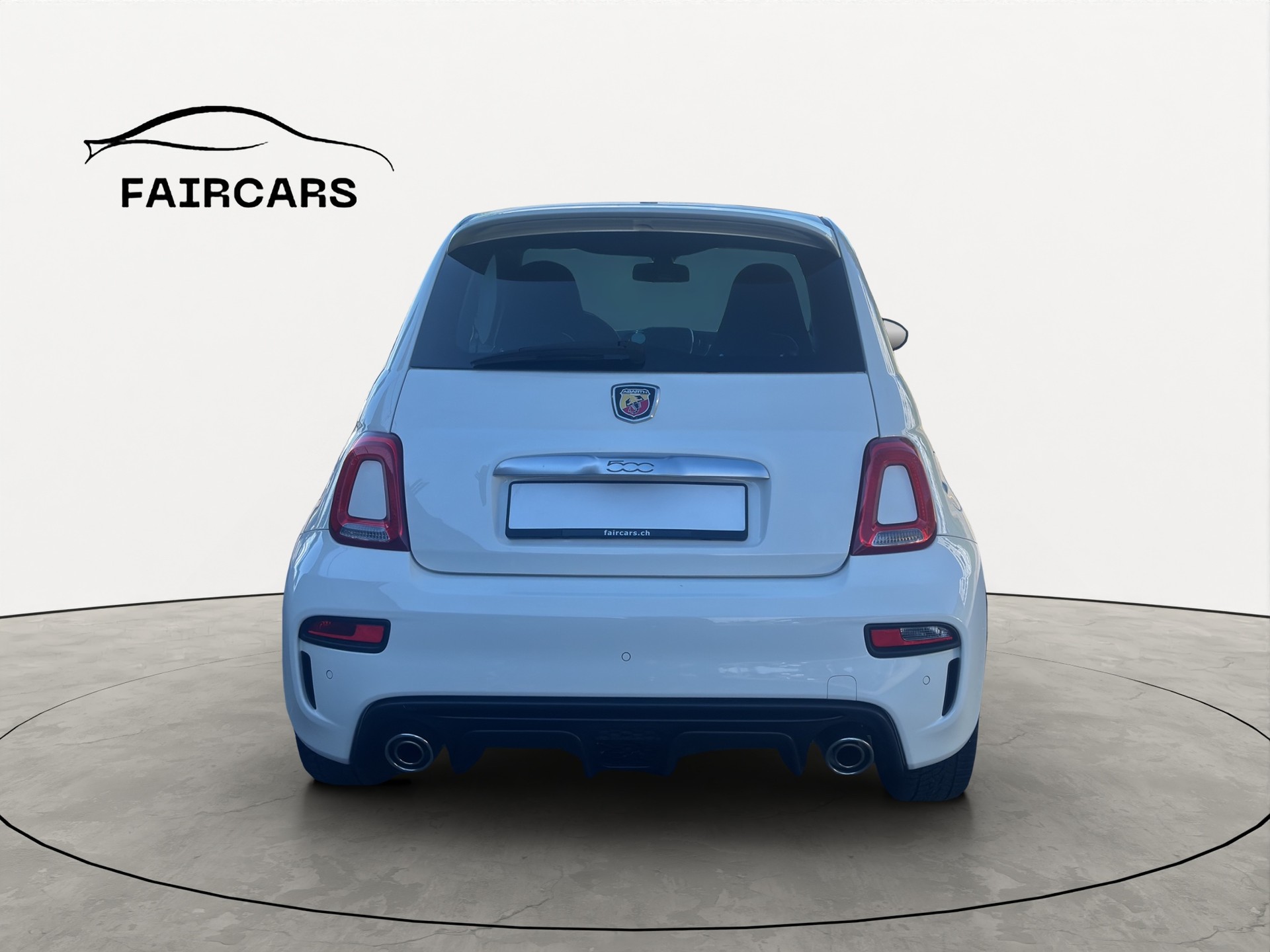 FIAT 595 1.4 16V Turbo Abarth Dualogic-image-4