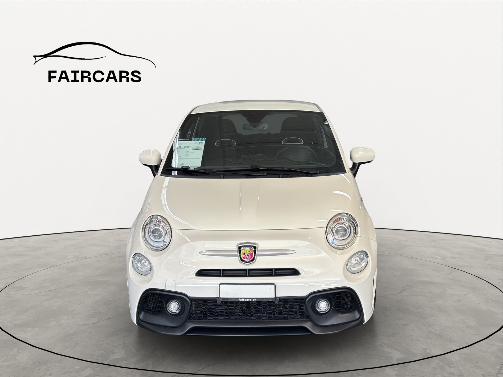 FIAT 595 1.4 16V Turbo Abarth Dualogic