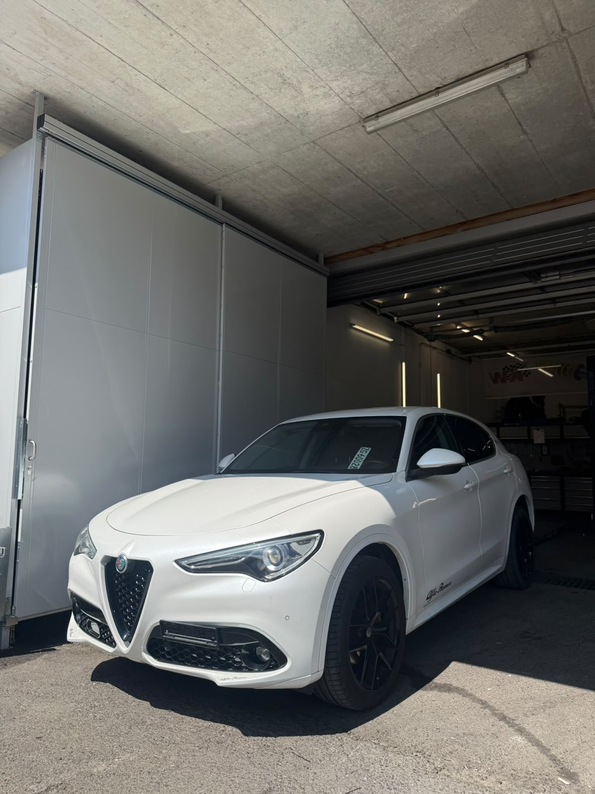 ALFA ROMEO Stelvio 2.2 JTDM Super Q4 Automatic-image-3