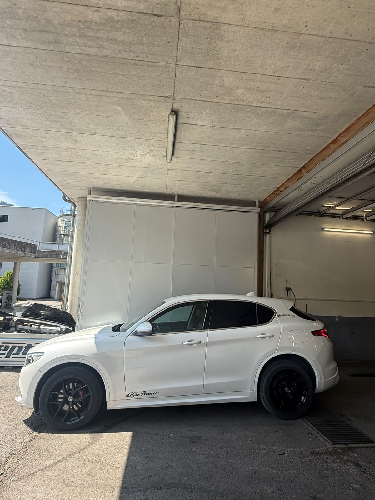 ALFA ROMEO Stelvio 2.2 JTDM Super Q4 Automatic-image-0
