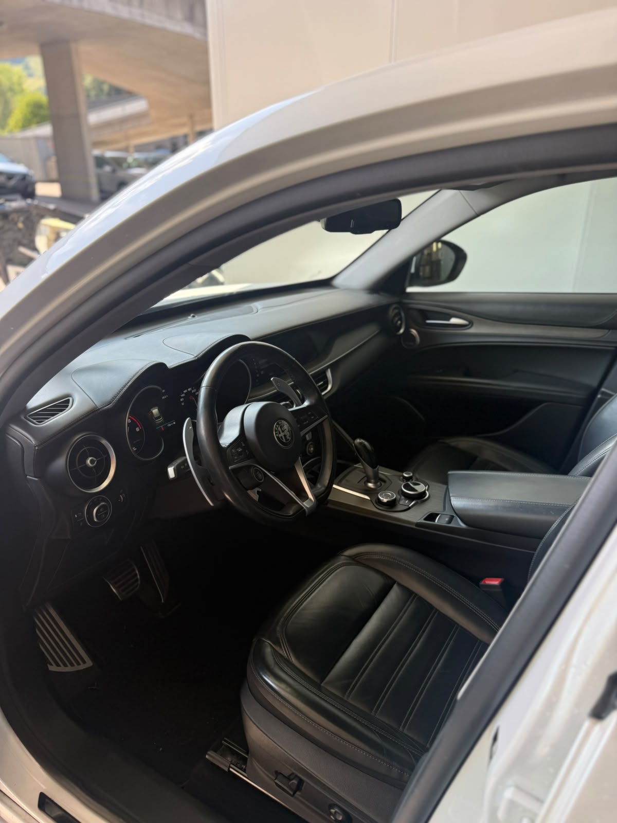 ALFA ROMEO Stelvio 2.2 JTDM Super Q4 Automatic-image-8