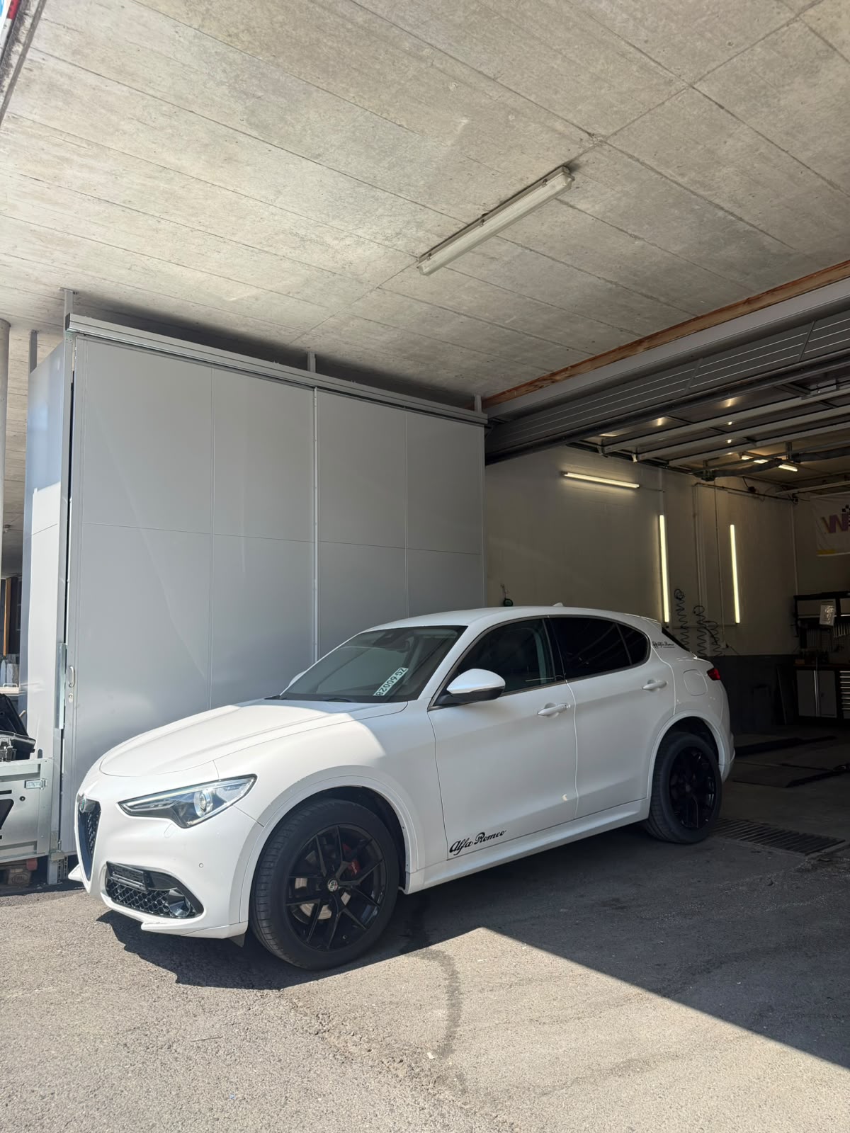 ALFA ROMEO Stelvio 2.2 JTDM Super Q4 Automatic-image-1