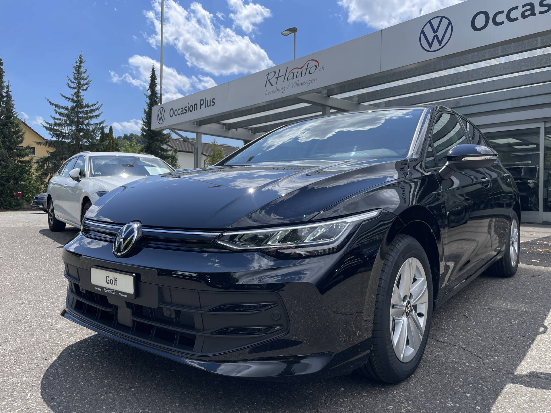 VW Golf VIII 1.5 eTSI Value DSG