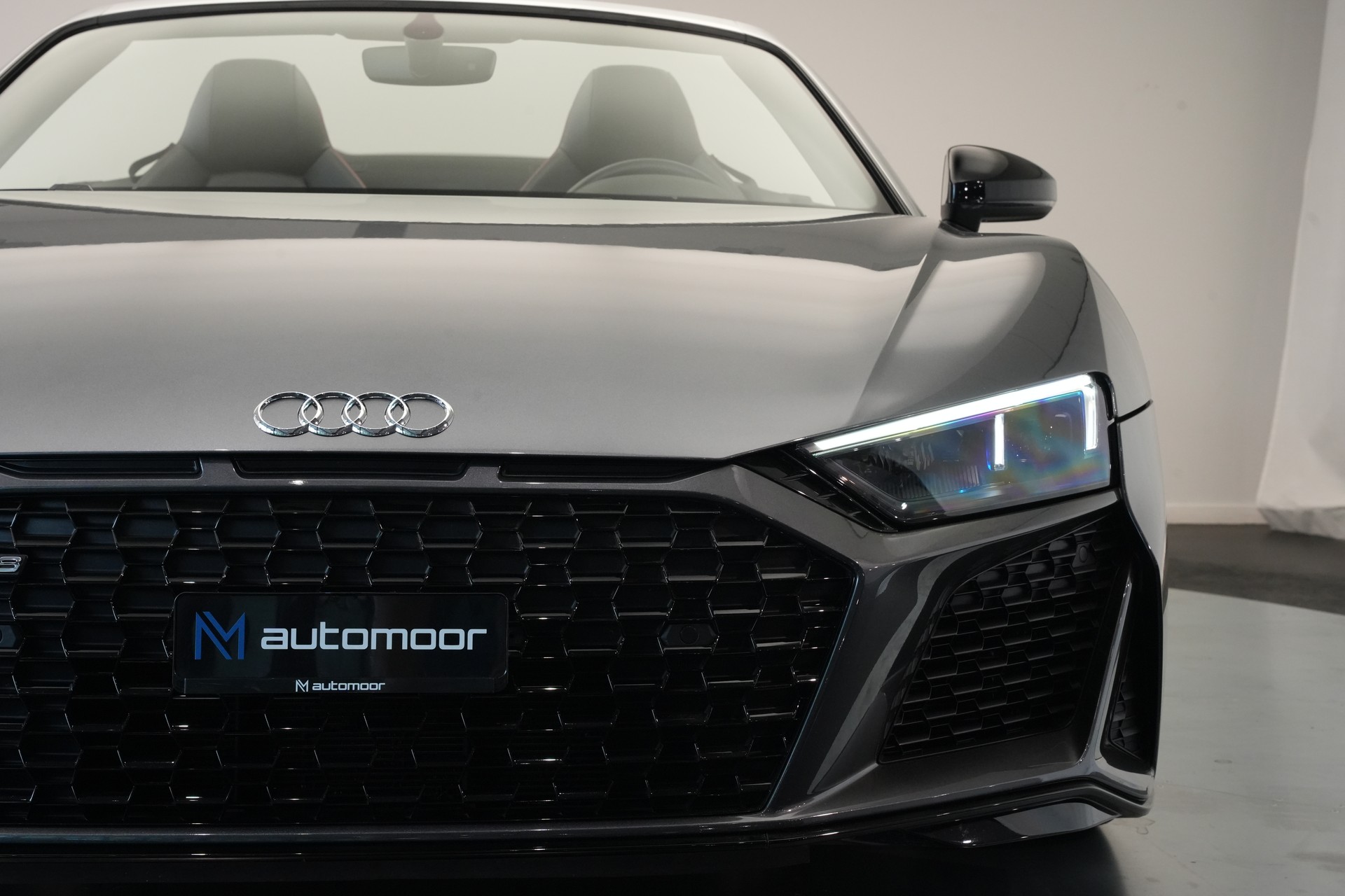 AUDI R8 Spyder performance S-Tronic *Carbon* *B&O*-image-43
