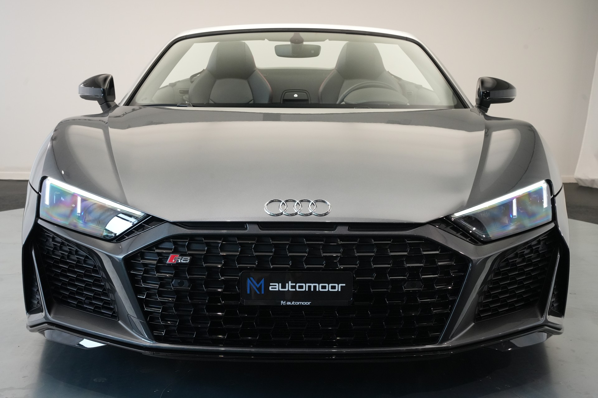 AUDI R8 Spyder performance S-Tronic *Carbon* *B&O*-image-44