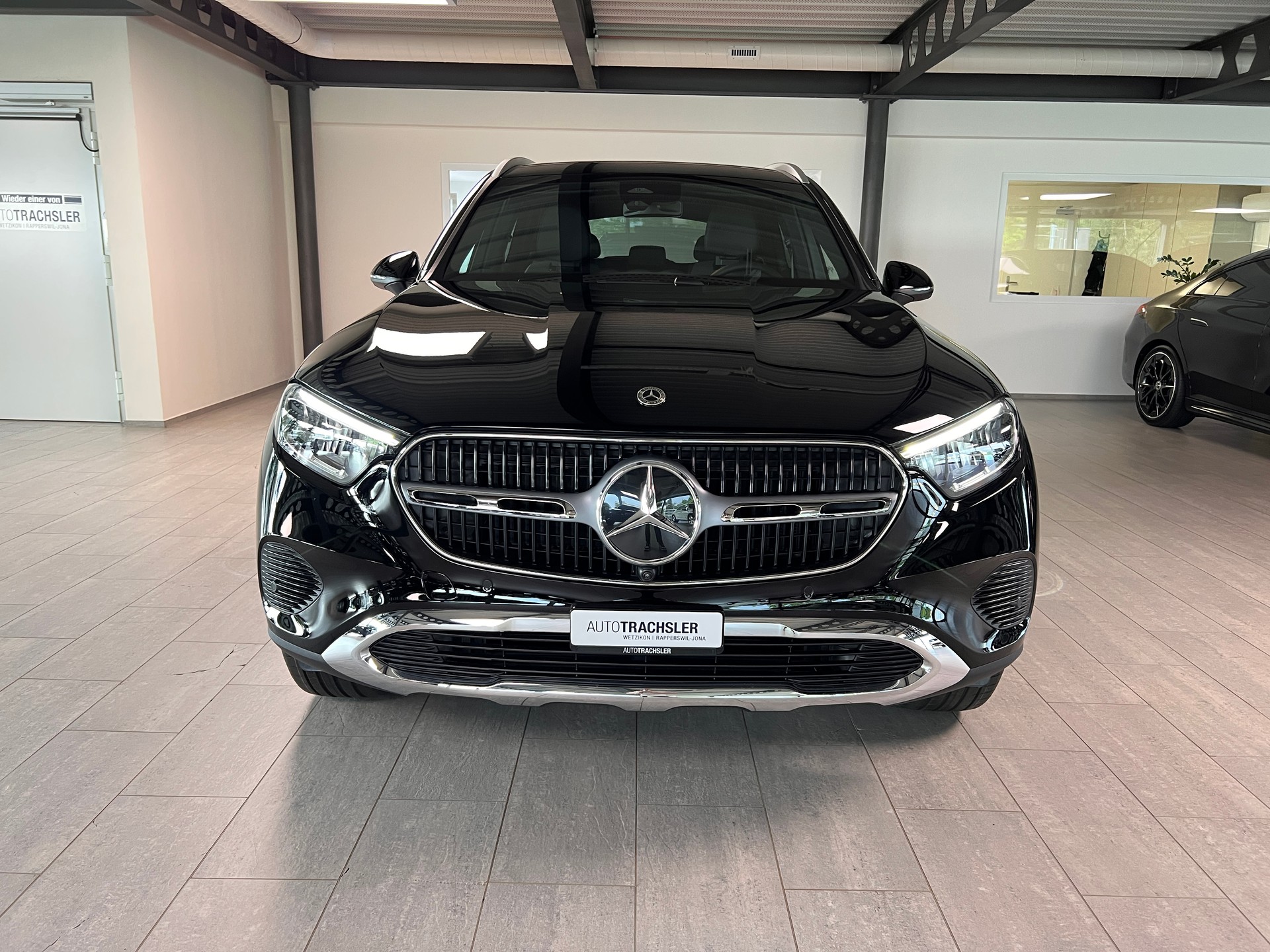 MERCEDES-BENZ GLC 300 e 4Matic EQ Star 9G-Tronic-image-1