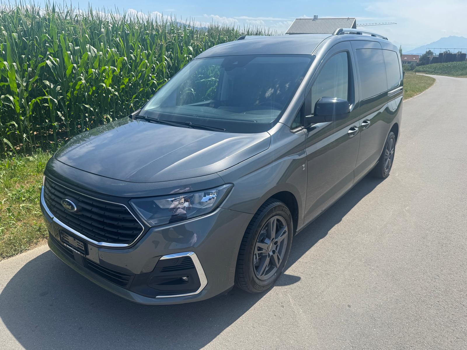 FORD Grand Tourneo Connect 2.0 EcoBlue 4x4 mit Anhängerkupplung