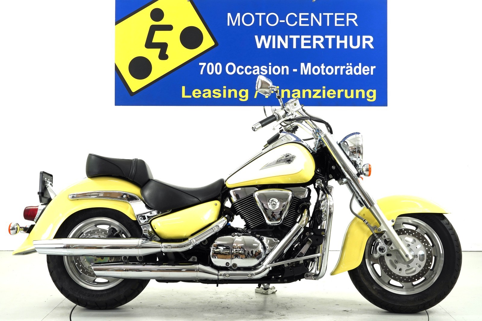 SUZUKI VL 1500