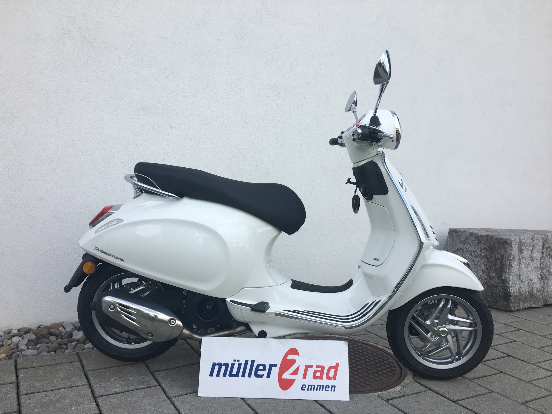 PIAGGIO Vespa Primavera 125