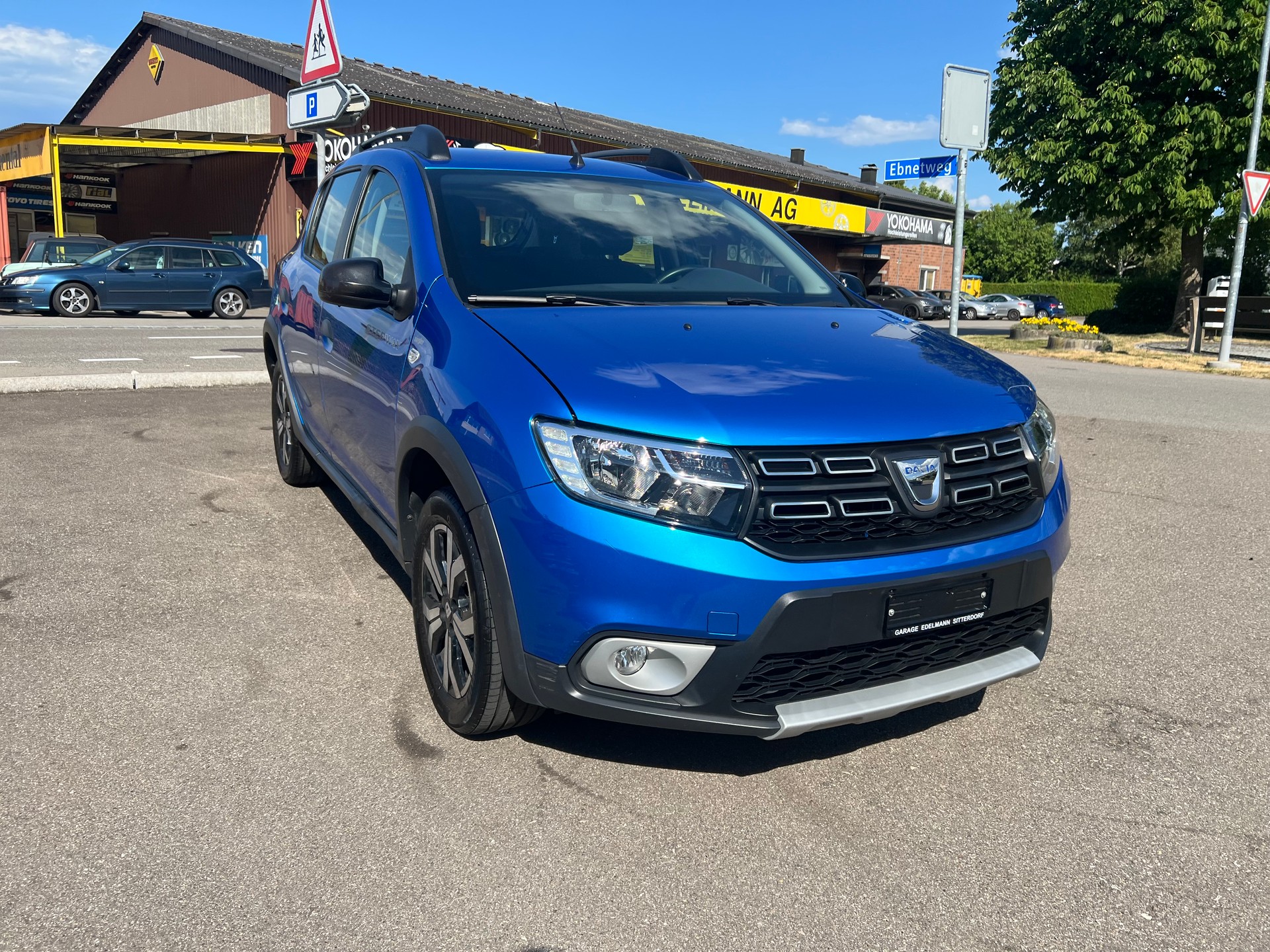 DACIA Sandero Tce 90 Stepway Easy-R-image-5