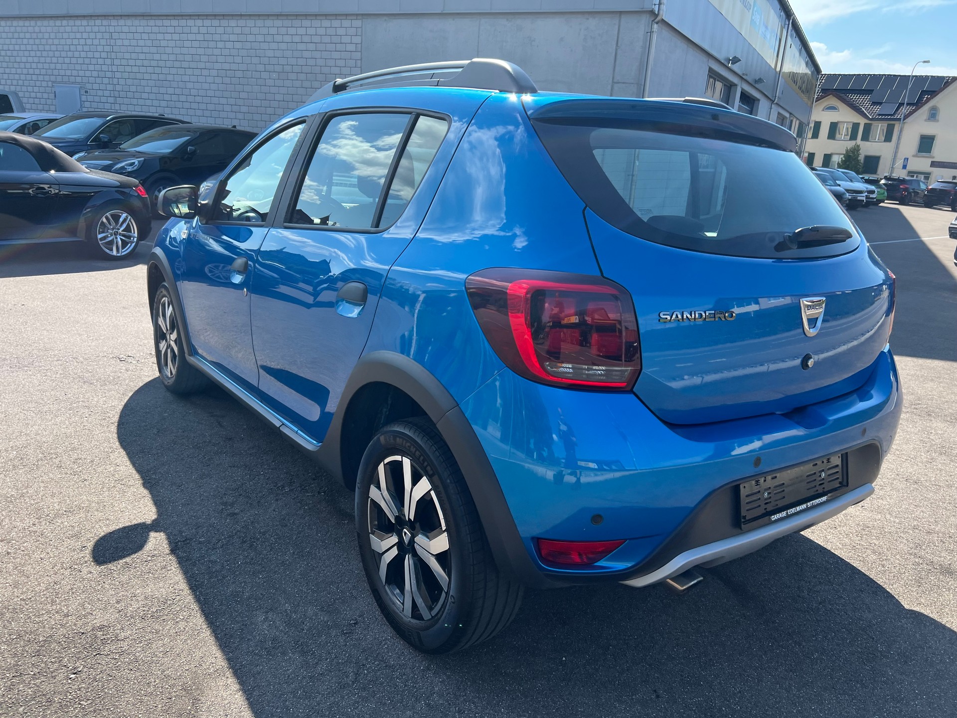 DACIA Sandero Tce 90 Stepway Easy-R-image-15
