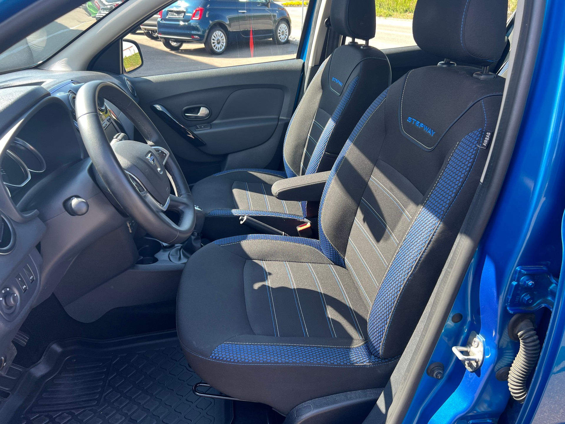 DACIA Sandero Tce 90 Stepway Easy-R-image-19