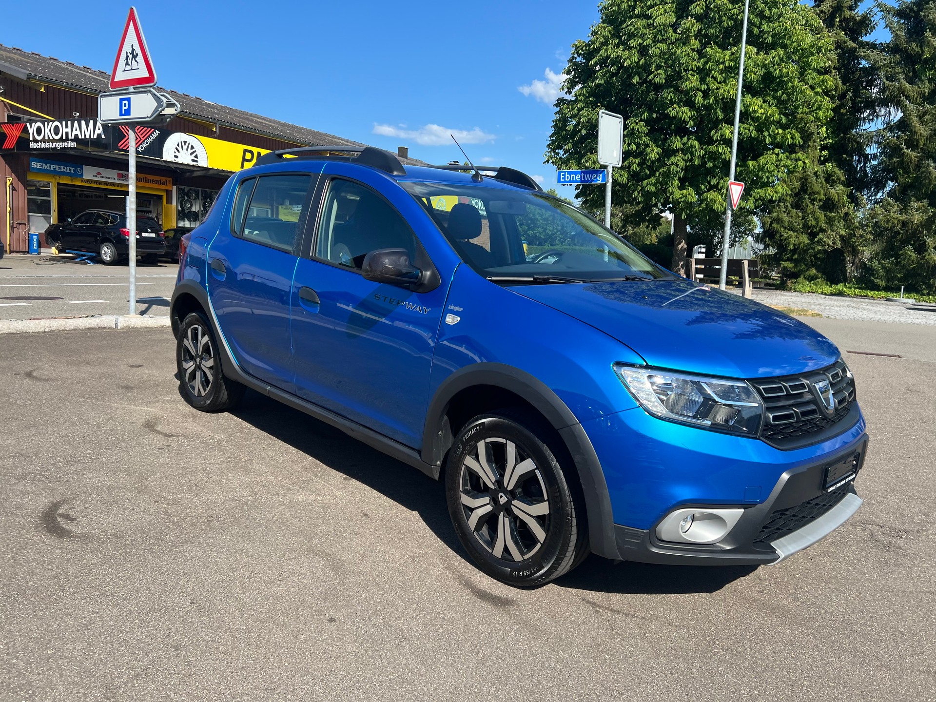 DACIA Sandero Tce 90 Stepway Easy-R-image-6