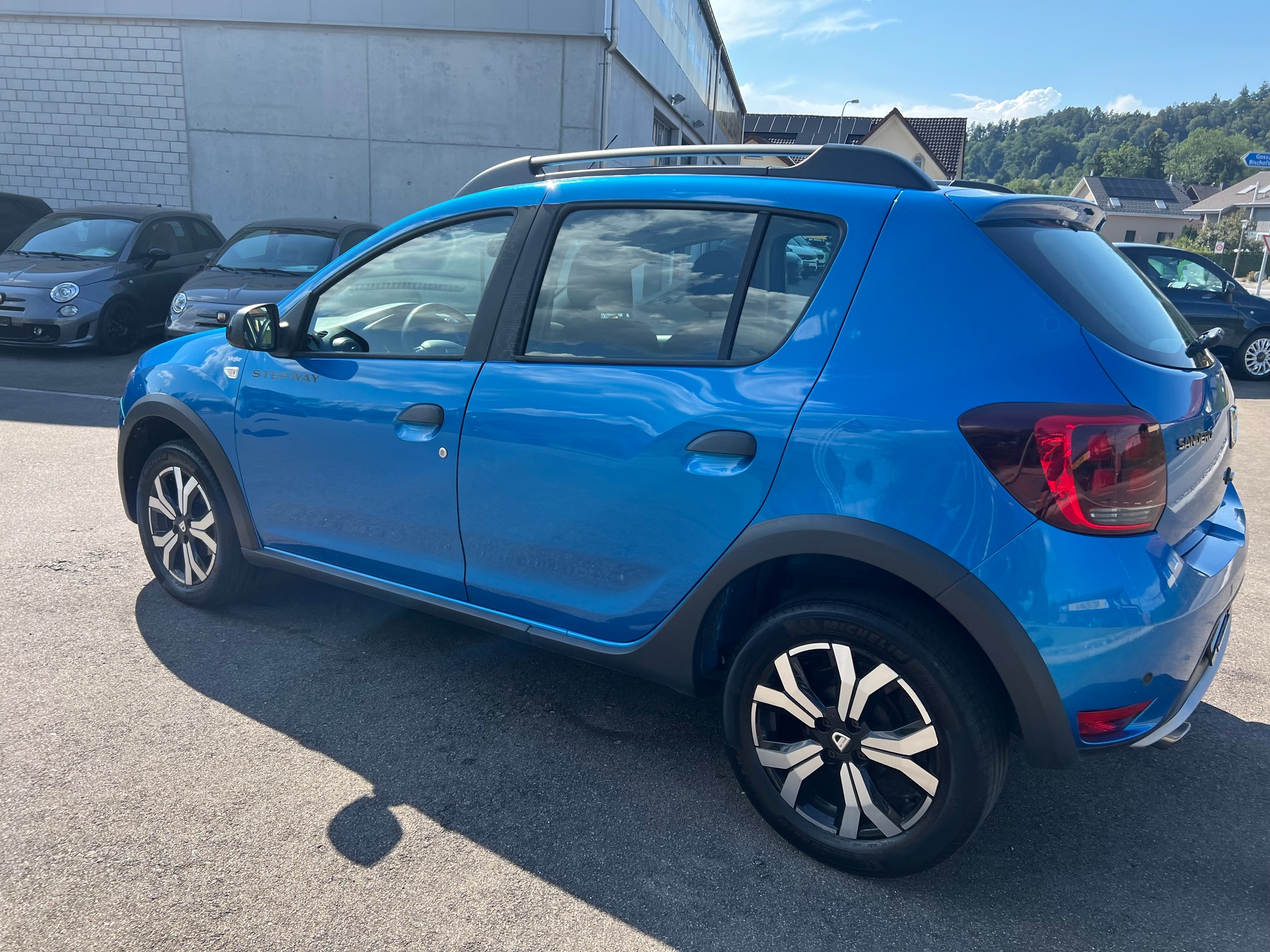 DACIA Sandero Tce 90 Stepway Easy-R-image-16