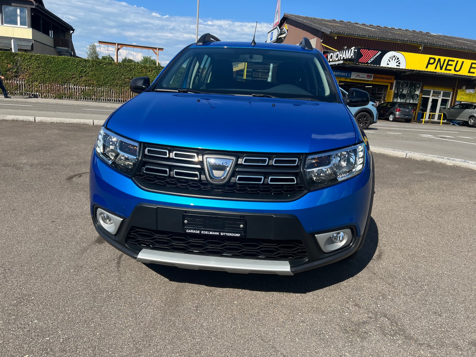 DACIA Sandero Tce 90 Stepway Easy-R-showroom-element-3