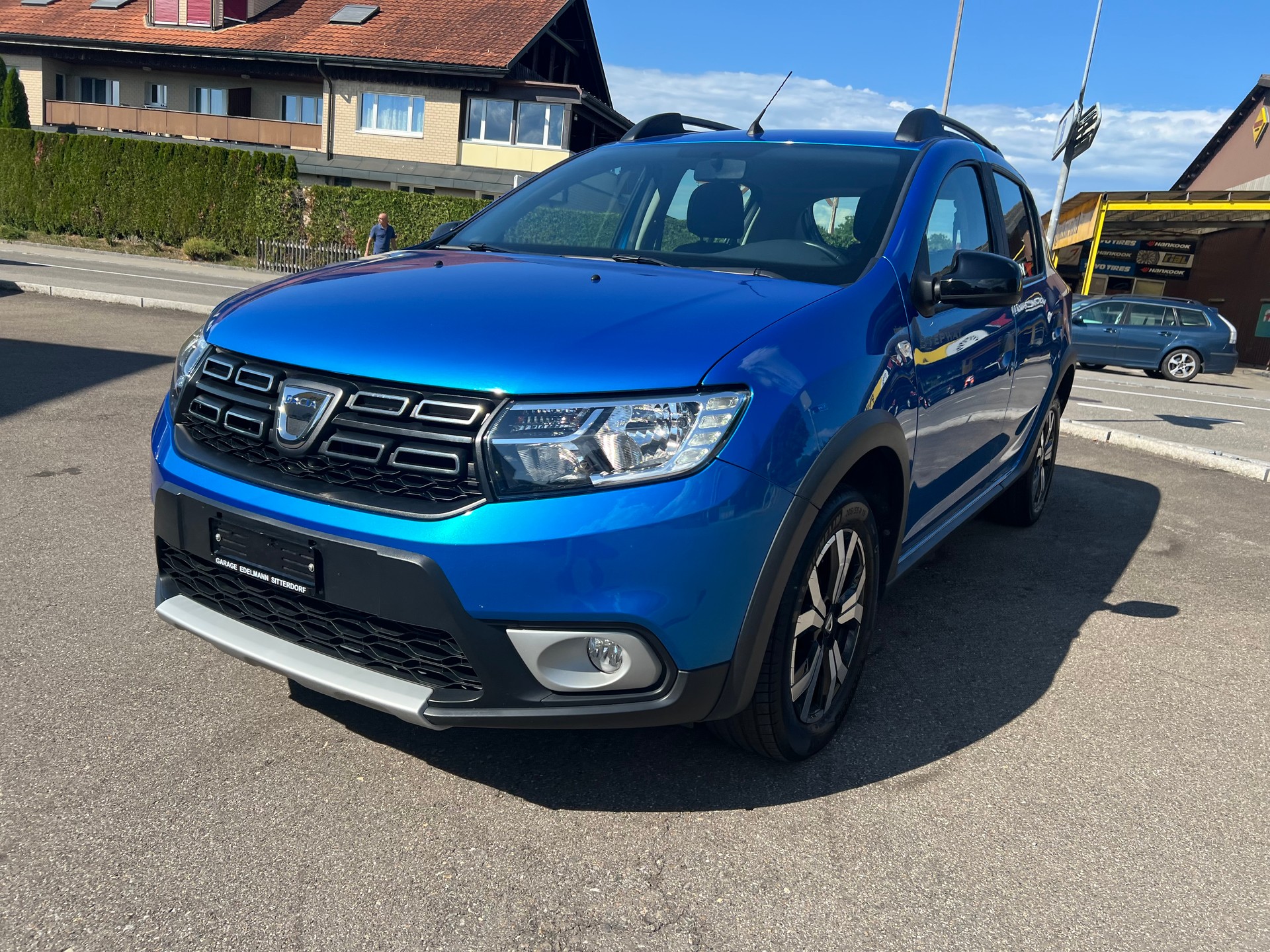 DACIA Sandero Tce 90 Stepway Easy-R-showroom-element-2