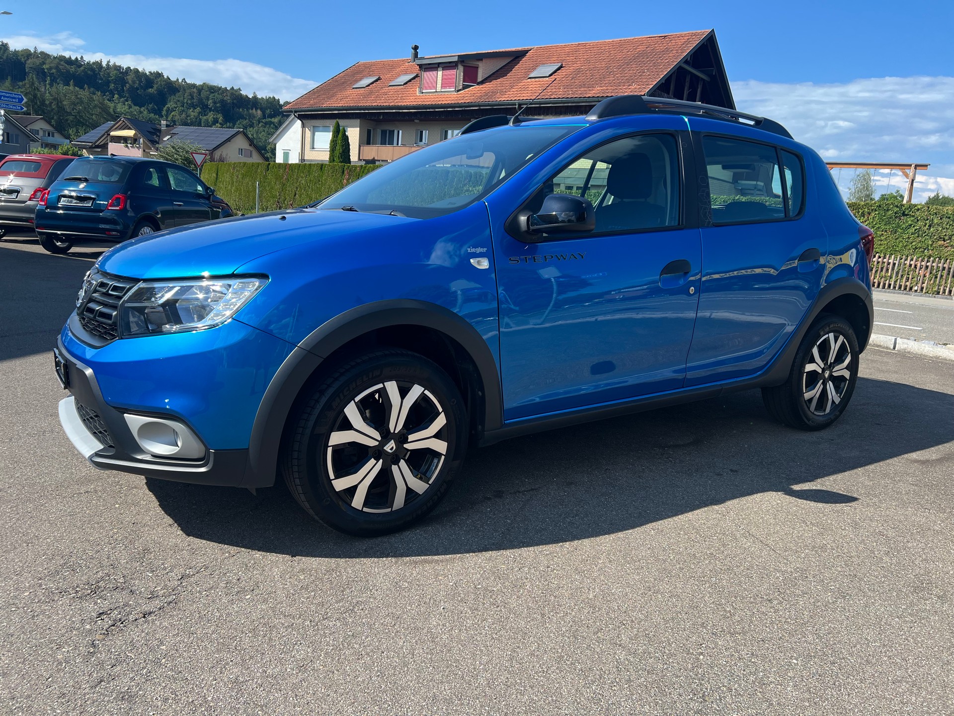 DACIA Sandero Tce 90 Stepway Easy-R
