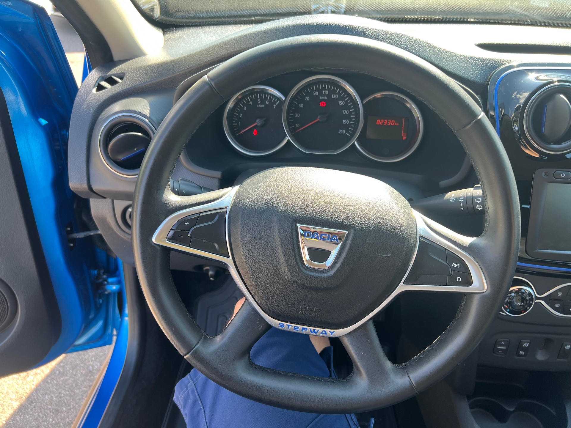 DACIA Sandero Tce 90 Stepway Easy-R-image-26