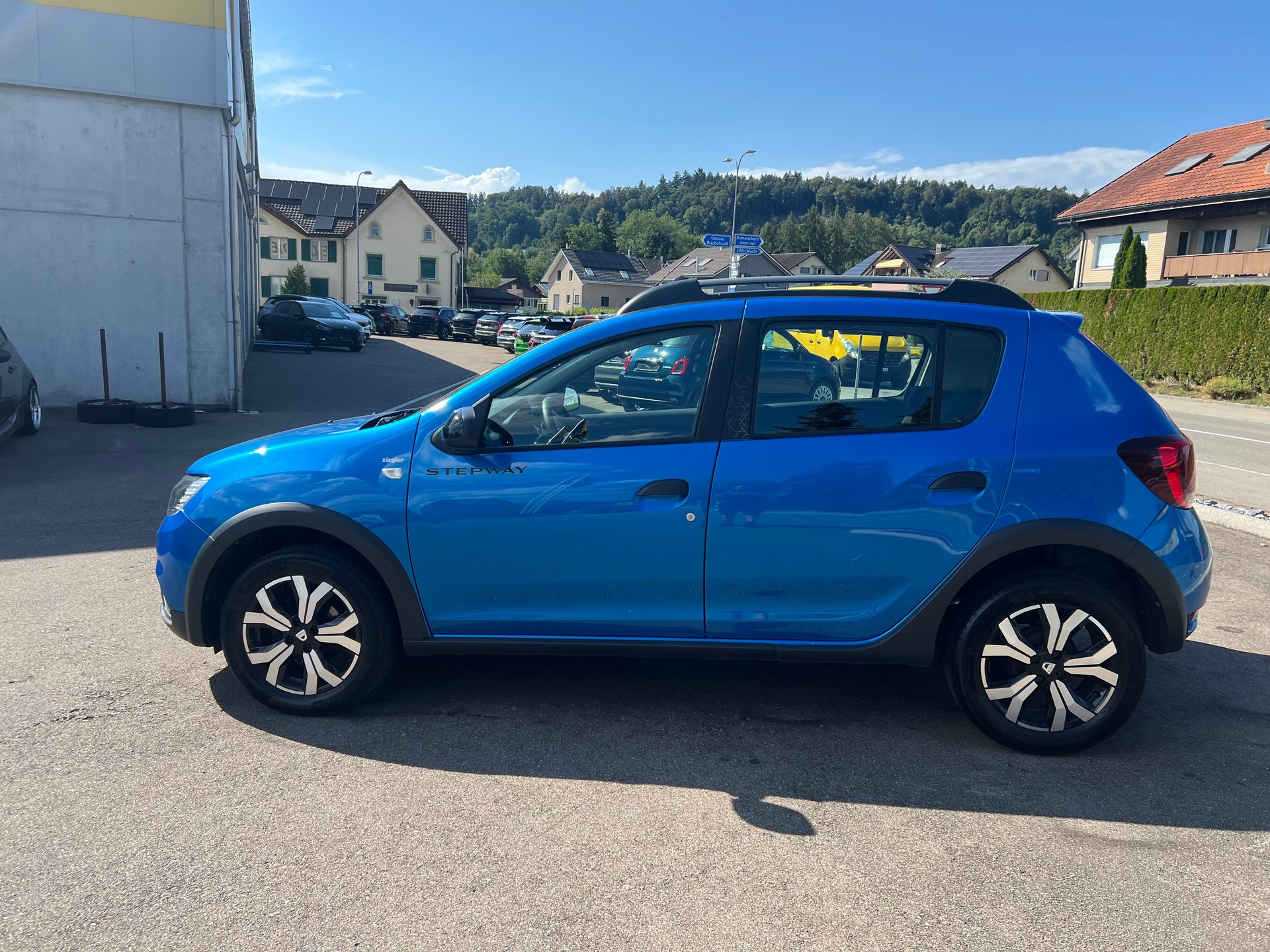 DACIA Sandero Tce 90 Stepway Easy-R-image-17