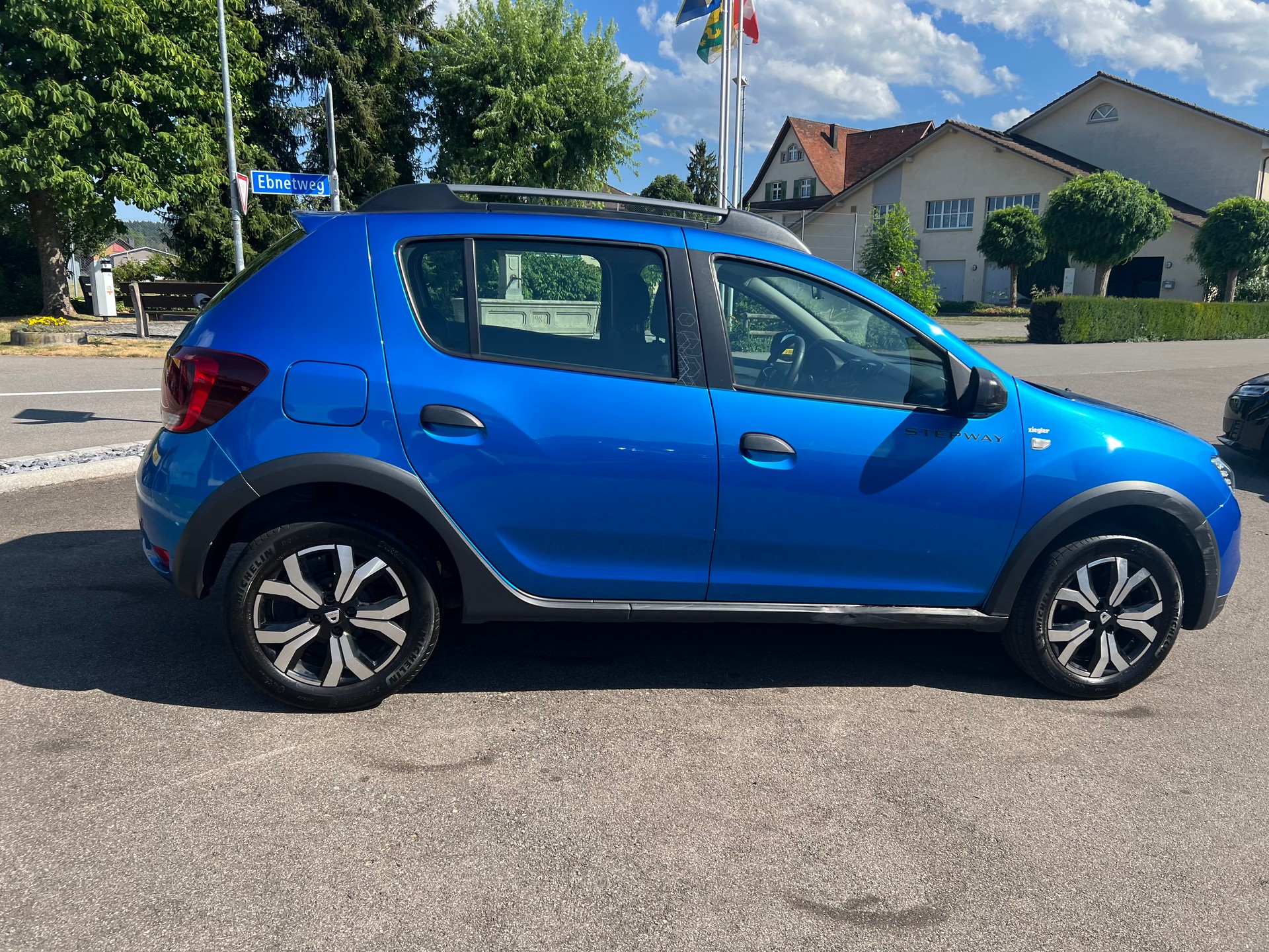 DACIA Sandero Tce 90 Stepway Easy-R-image-9