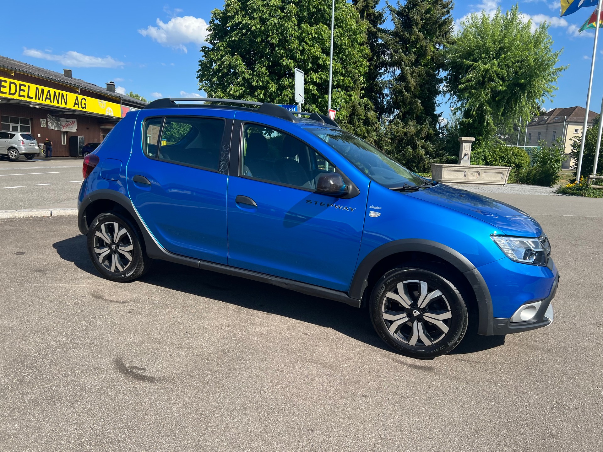 DACIA Sandero Tce 90 Stepway Easy-R-image-7