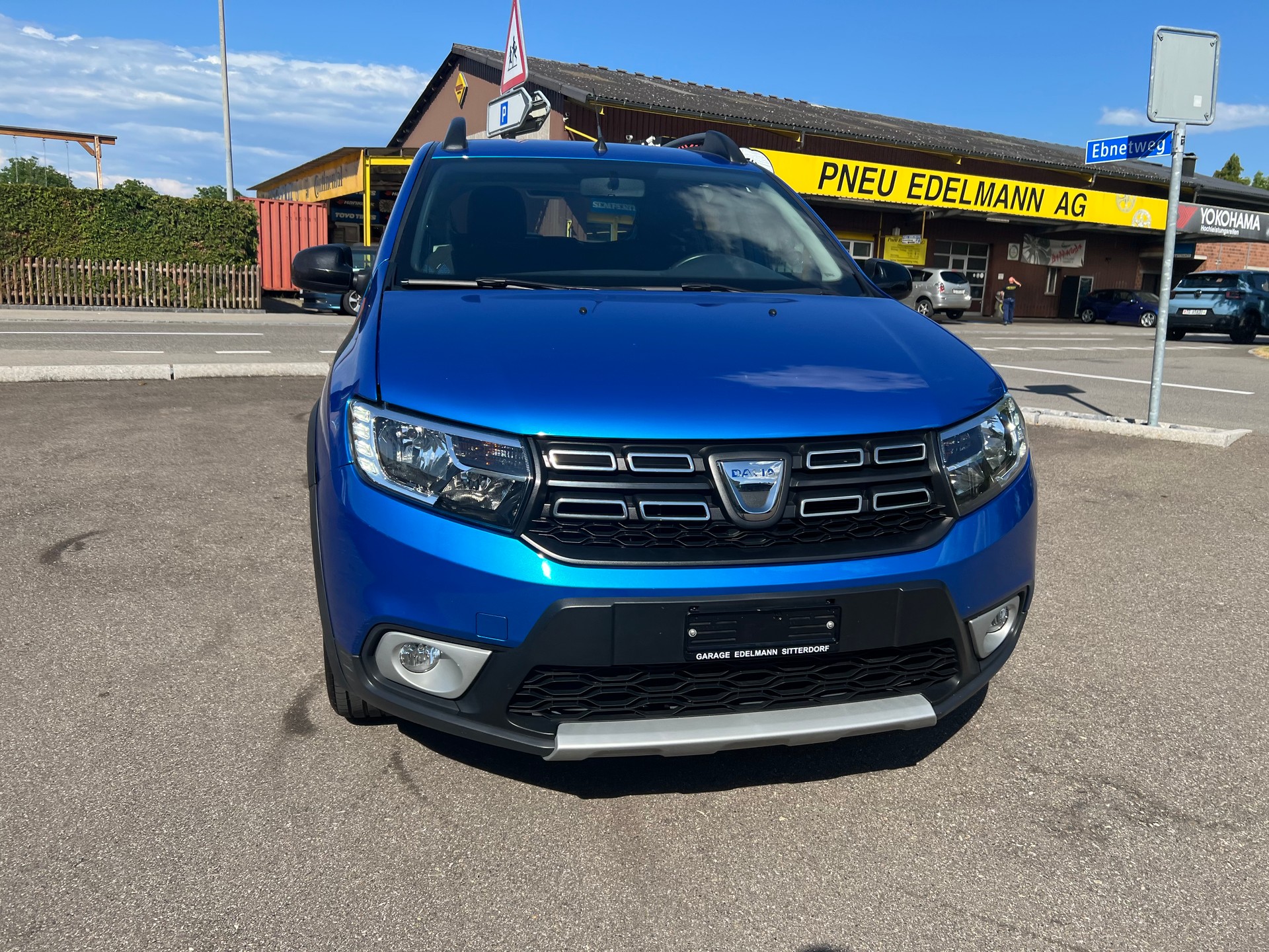 DACIA Sandero Tce 90 Stepway Easy-R-image-4