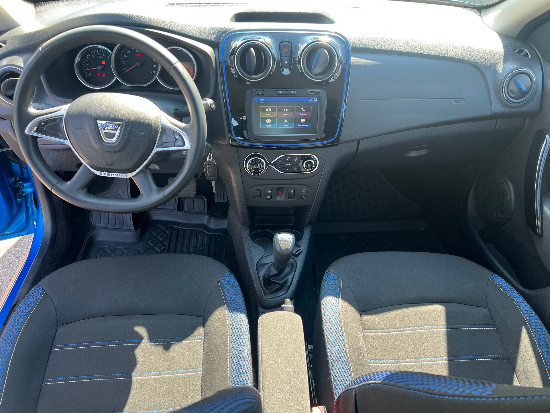 DACIA Sandero Tce 90 Stepway Easy-R-image-21