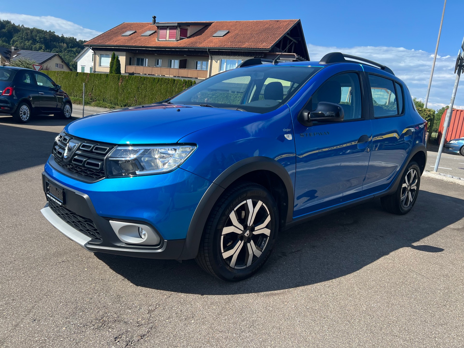 DACIA Sandero Tce 90 Stepway Easy-R-showroom-element-1