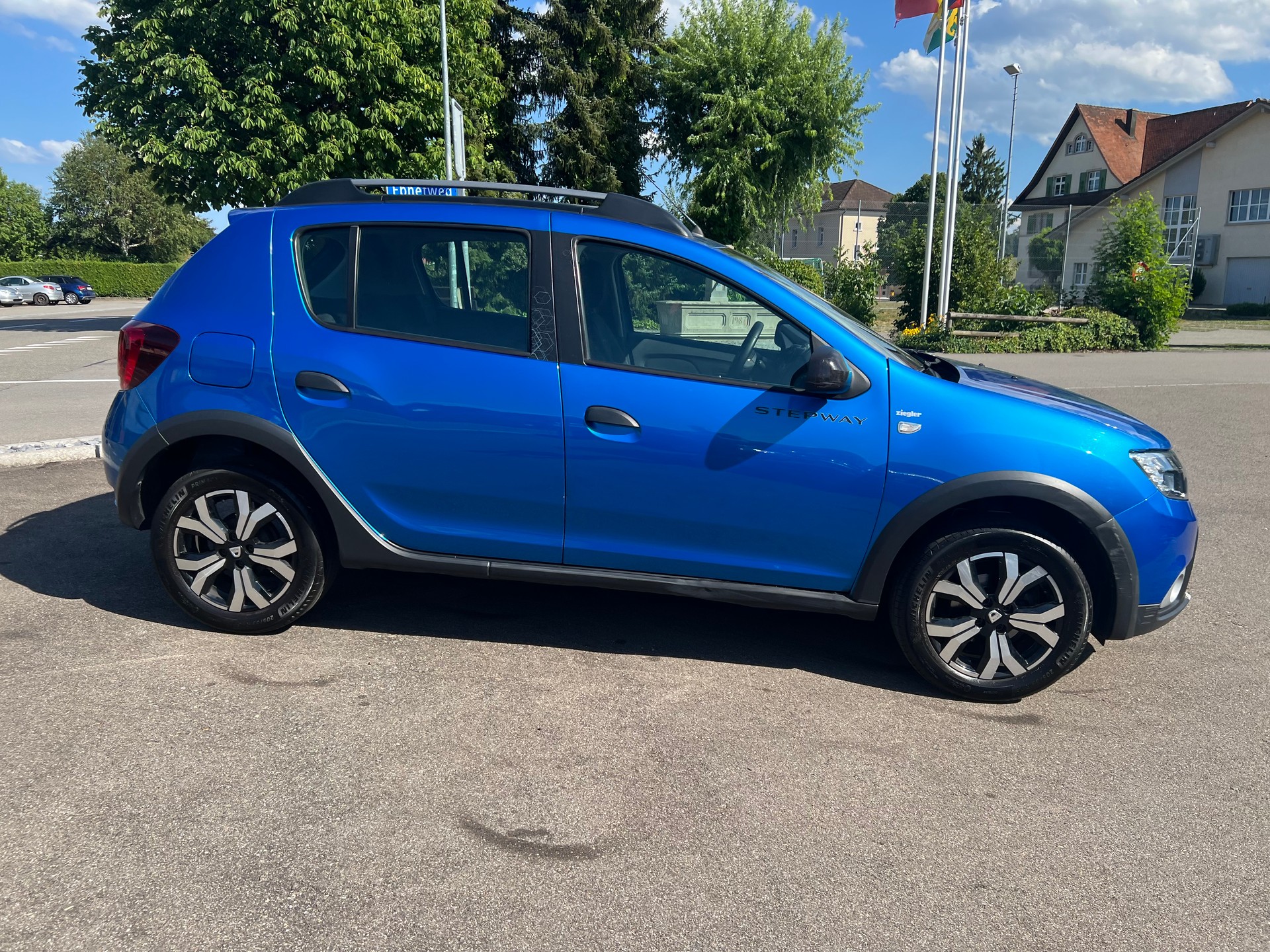 DACIA Sandero Tce 90 Stepway Easy-R-image-8