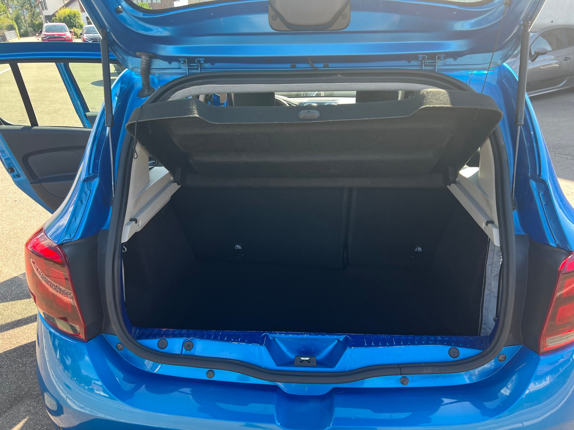 DACIA Sandero Tce 90 Stepway Easy-R-image-22